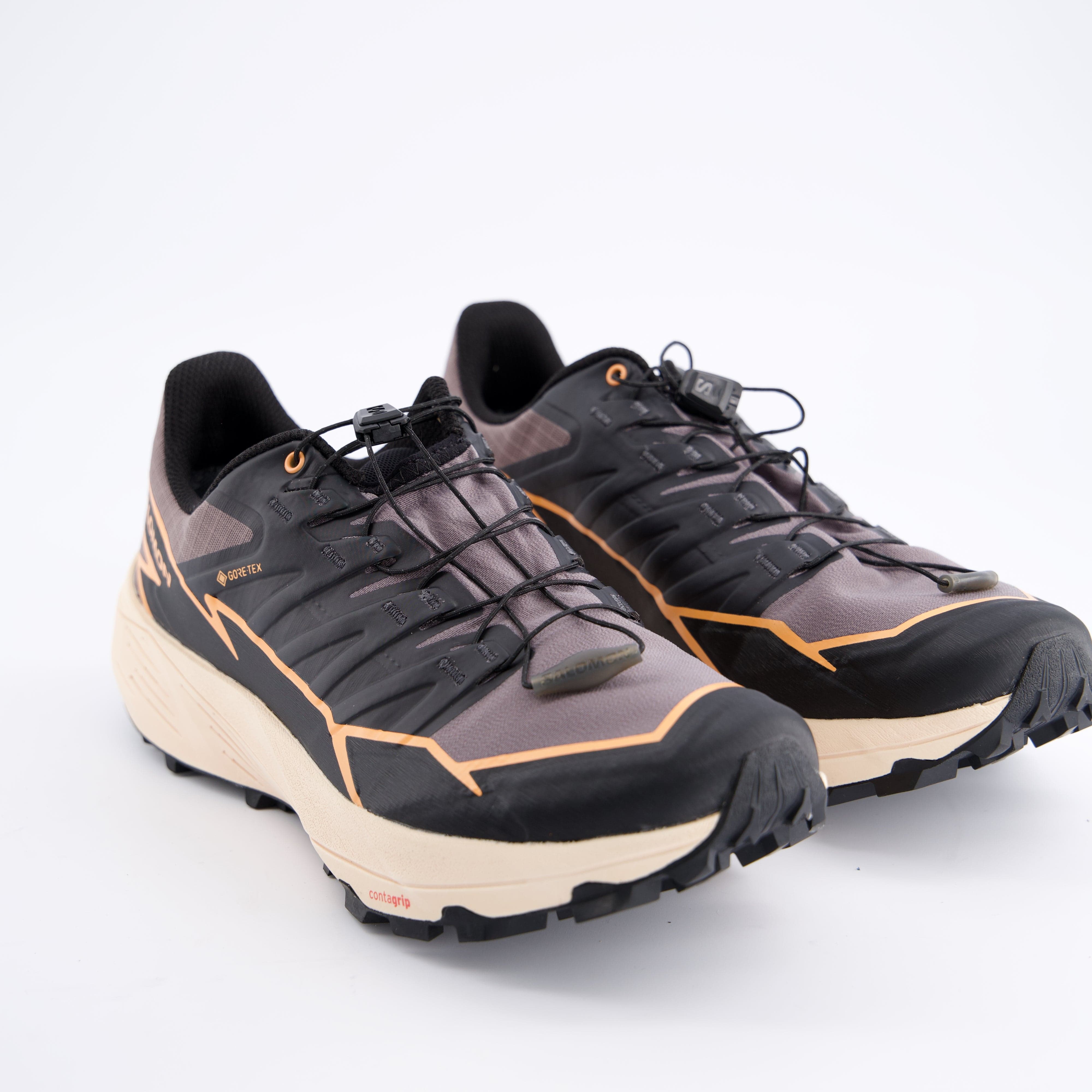 SALOMON Damenschuhe - Laufschuhe, Laufschuhe Thundercross GTX