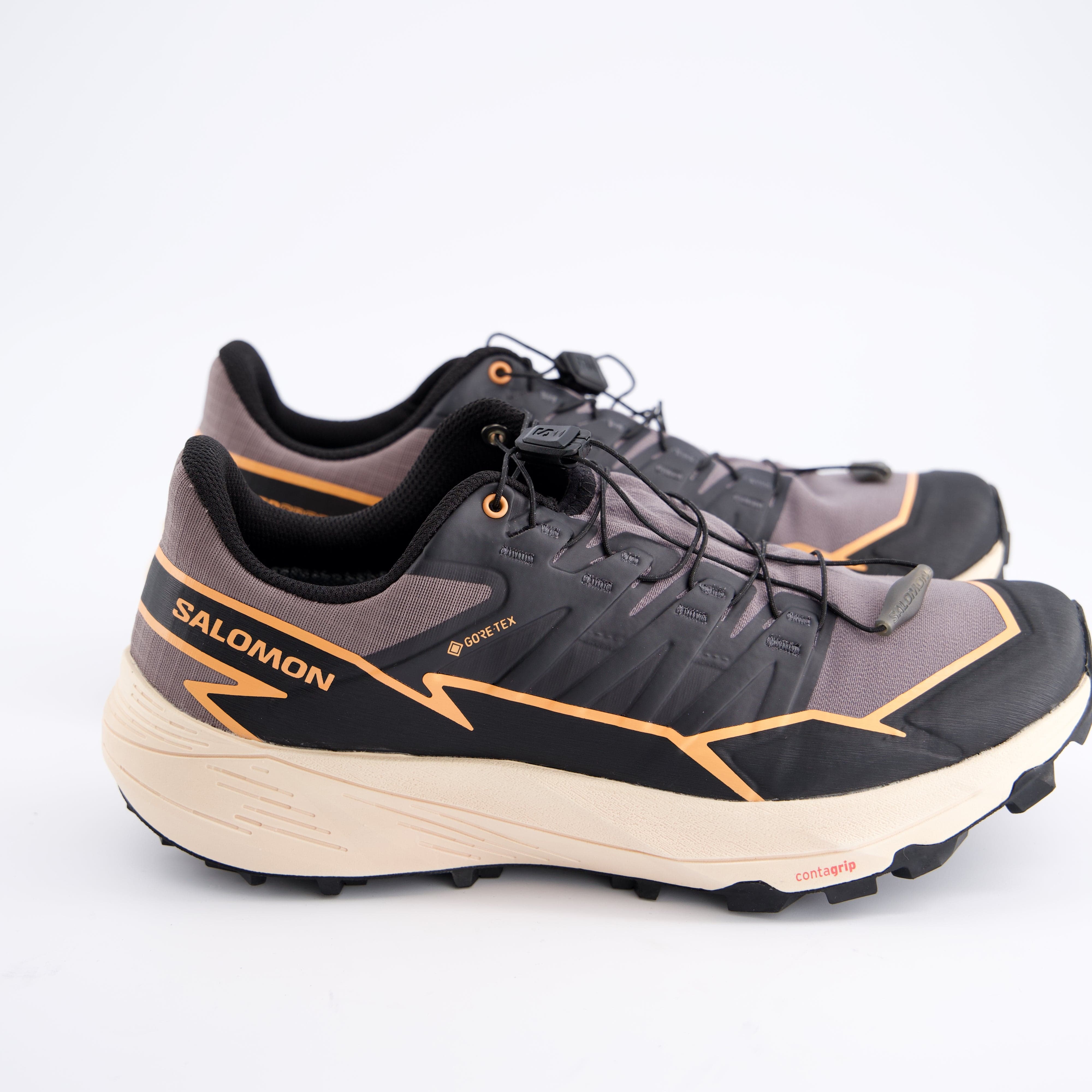 SALOMON Damenschuhe - Laufschuhe, Laufschuhe Thundercross GTX