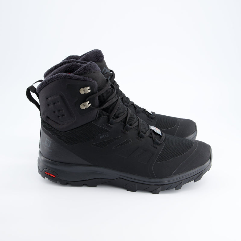 SALOMON Herrenschuh - Winterstiefel, Winterstiefel Outblast TS CSWP