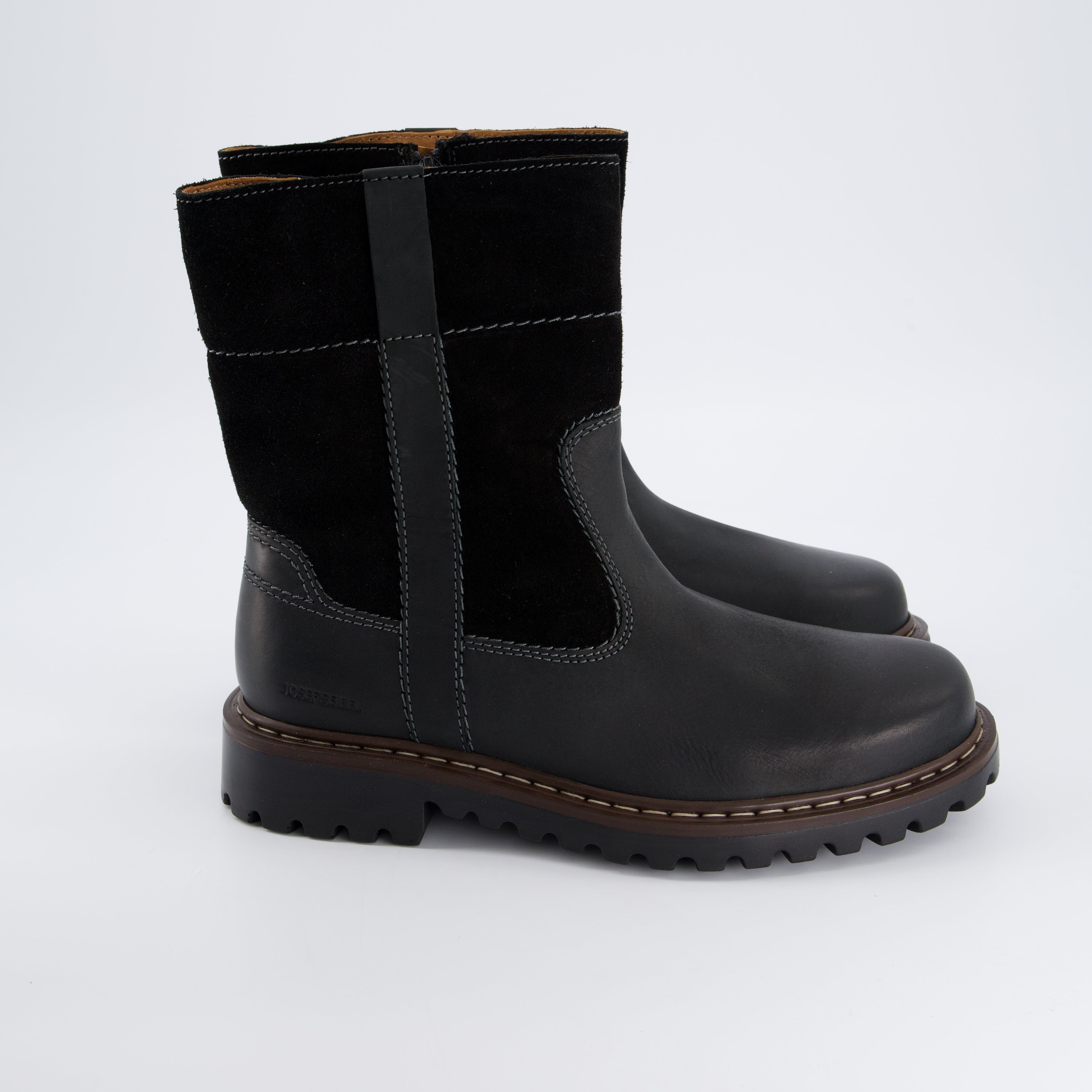 SEIBEL J. Herrenschuh - Winterstiefel, Winterstiefel Chance