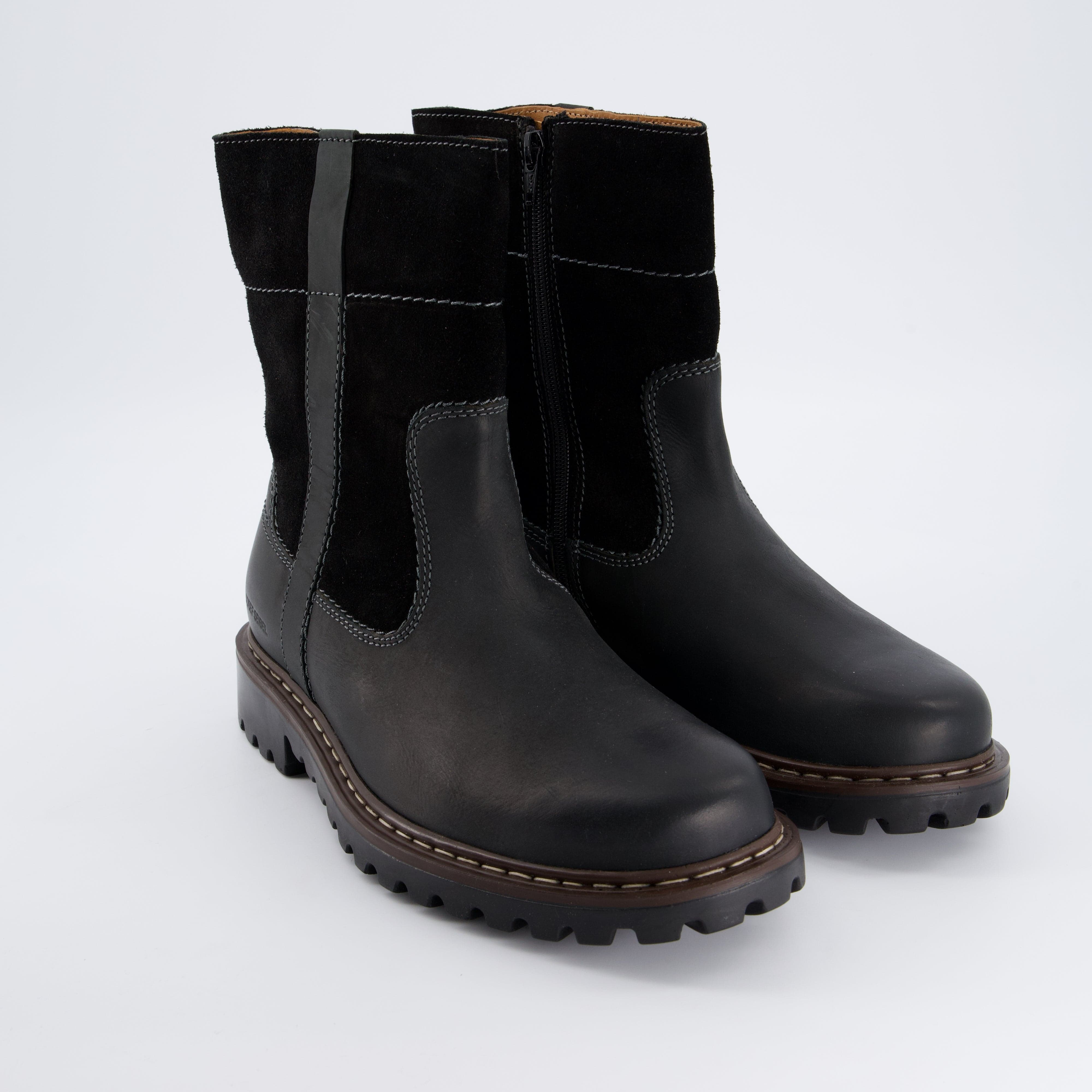 SEIBEL J. Herrenschuh - Winterstiefel, Winterstiefel Chance