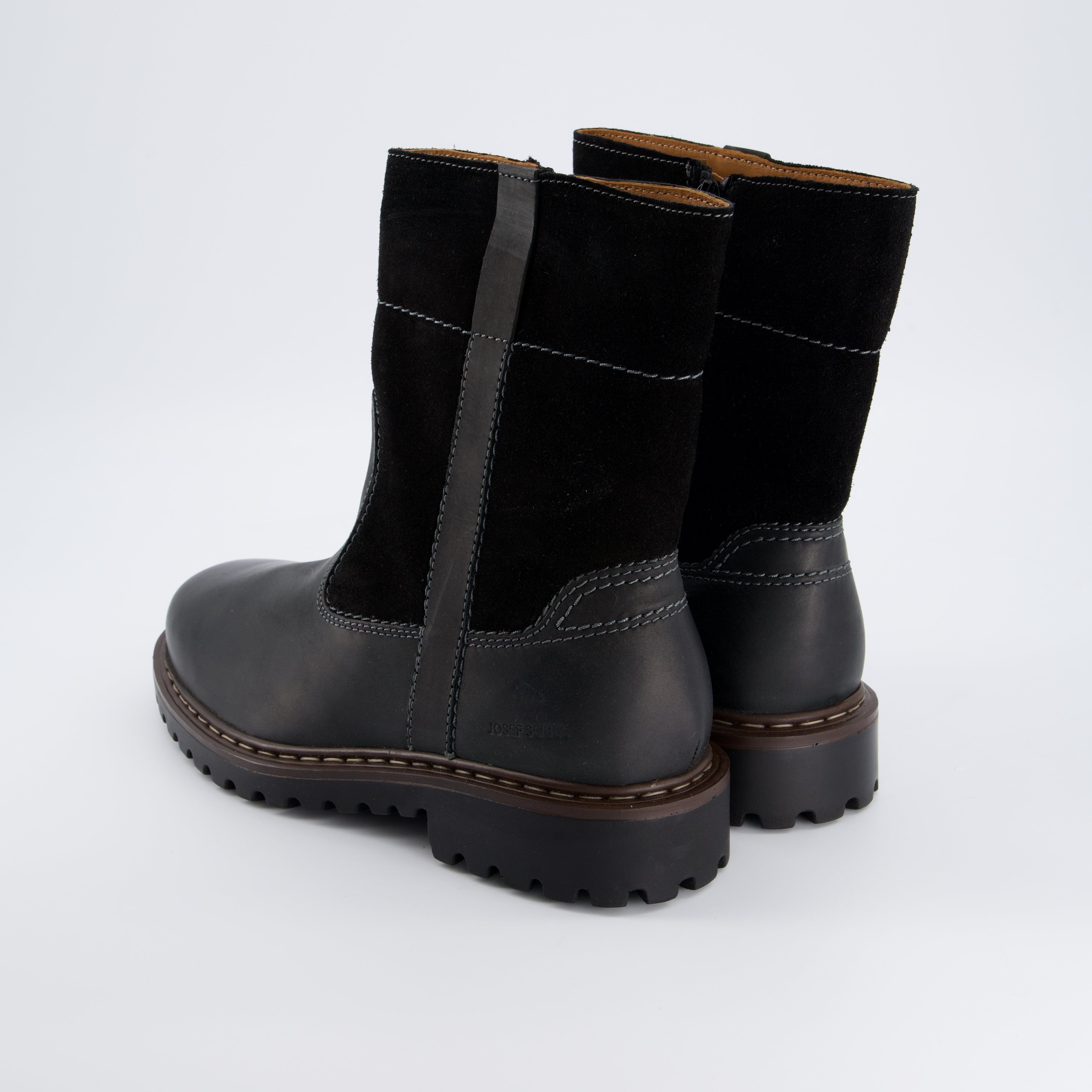 SEIBEL J. Herrenschuh - Winterstiefel, Winterstiefel Chance