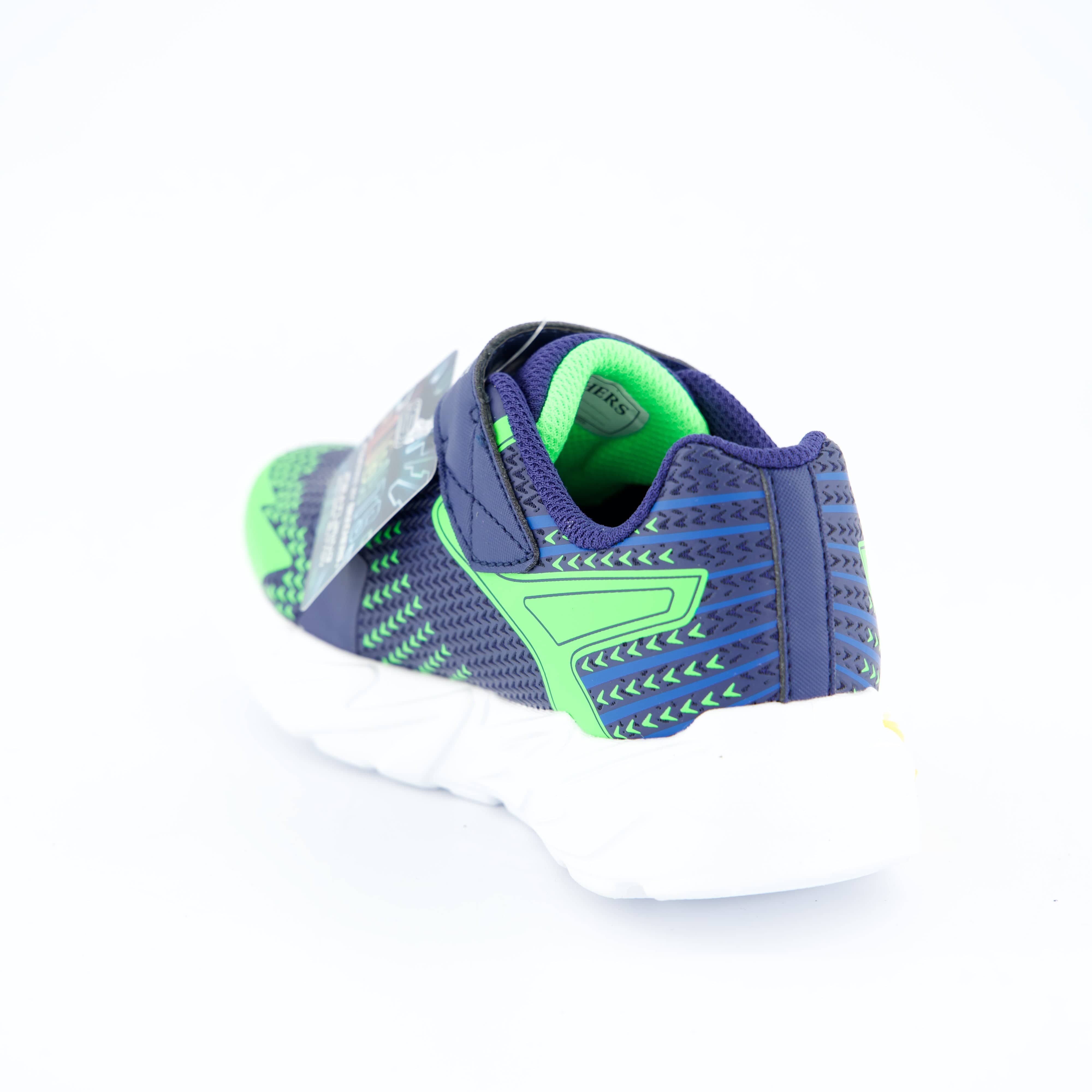 SKECHERS Burschenschuhe - Halbschuh, Halbschuh S Lights: Flex-Glow Bolt