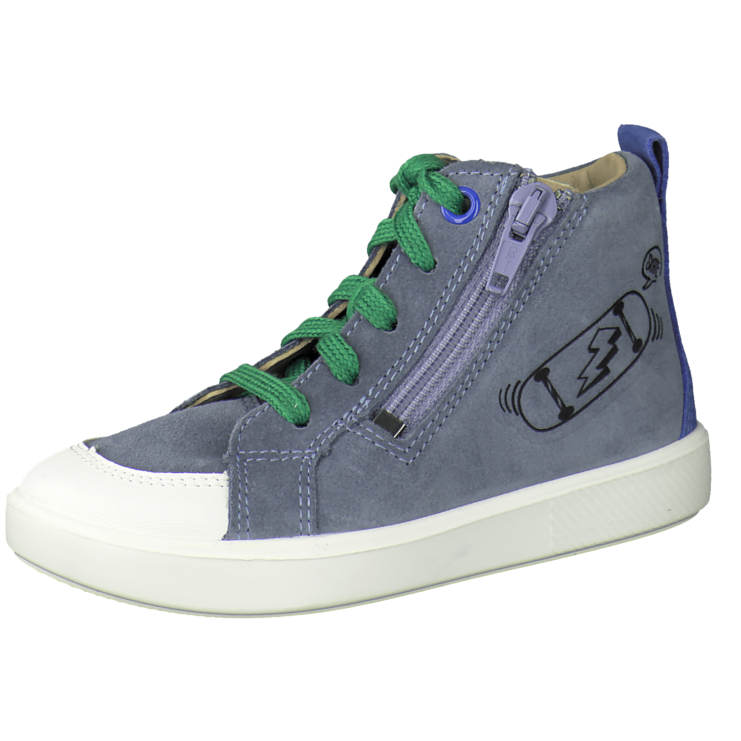 SUPERFIT B - Halbschuh, H Supies