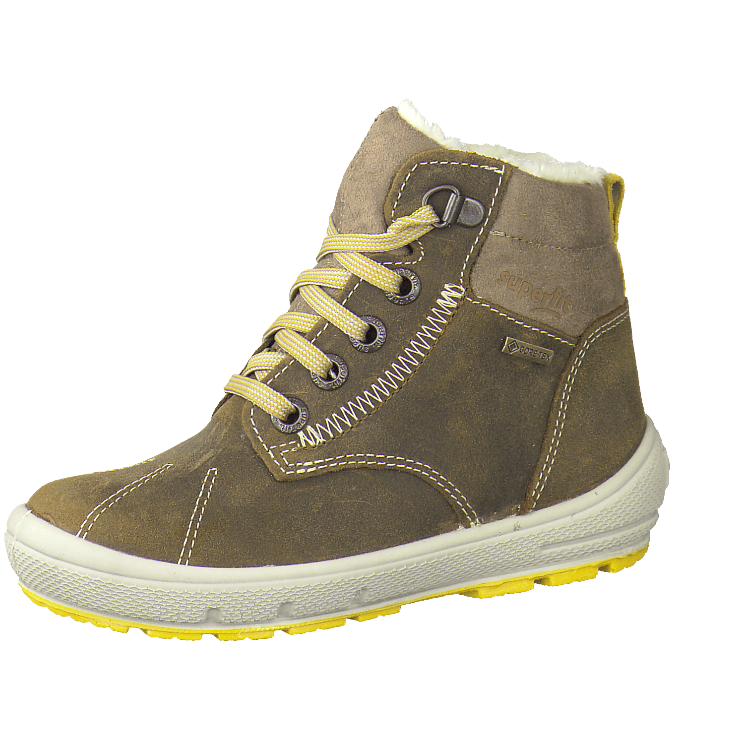 SUPERFIT B - Winterstiefel, W Groovy