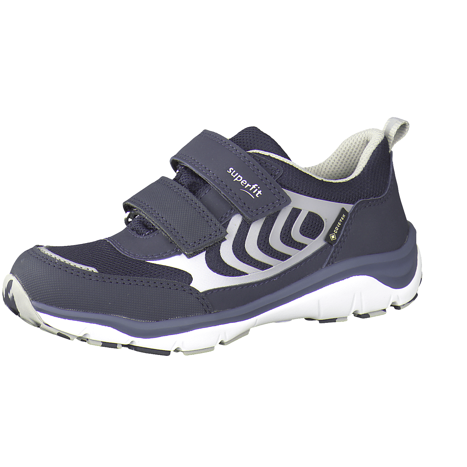 SUPERFIT Burschenschuhe - Halbschuh, Halbschuh Sport5