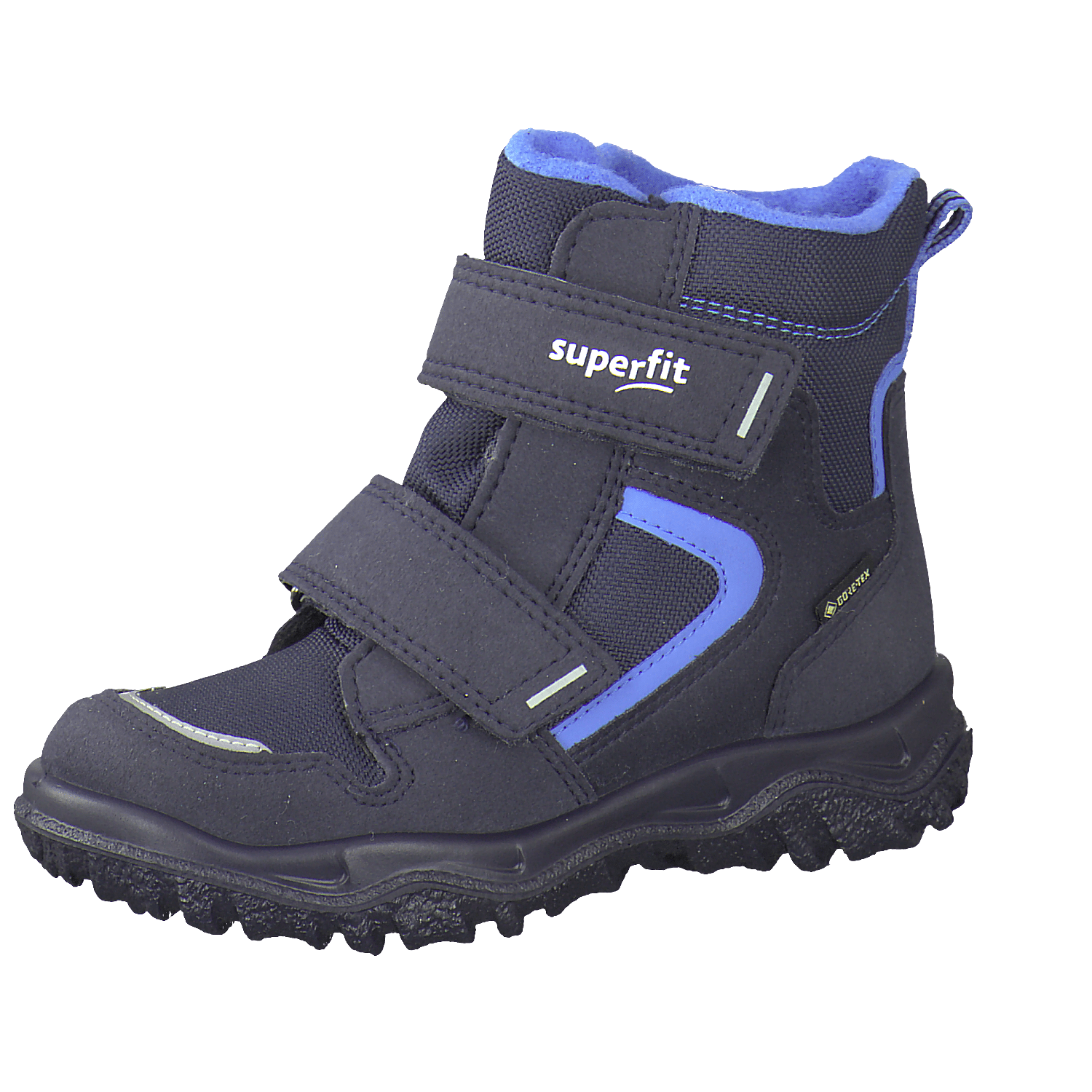 SUPERFIT Burschenschuhe - Winterstiefel, Winterstiefel HUSKY1