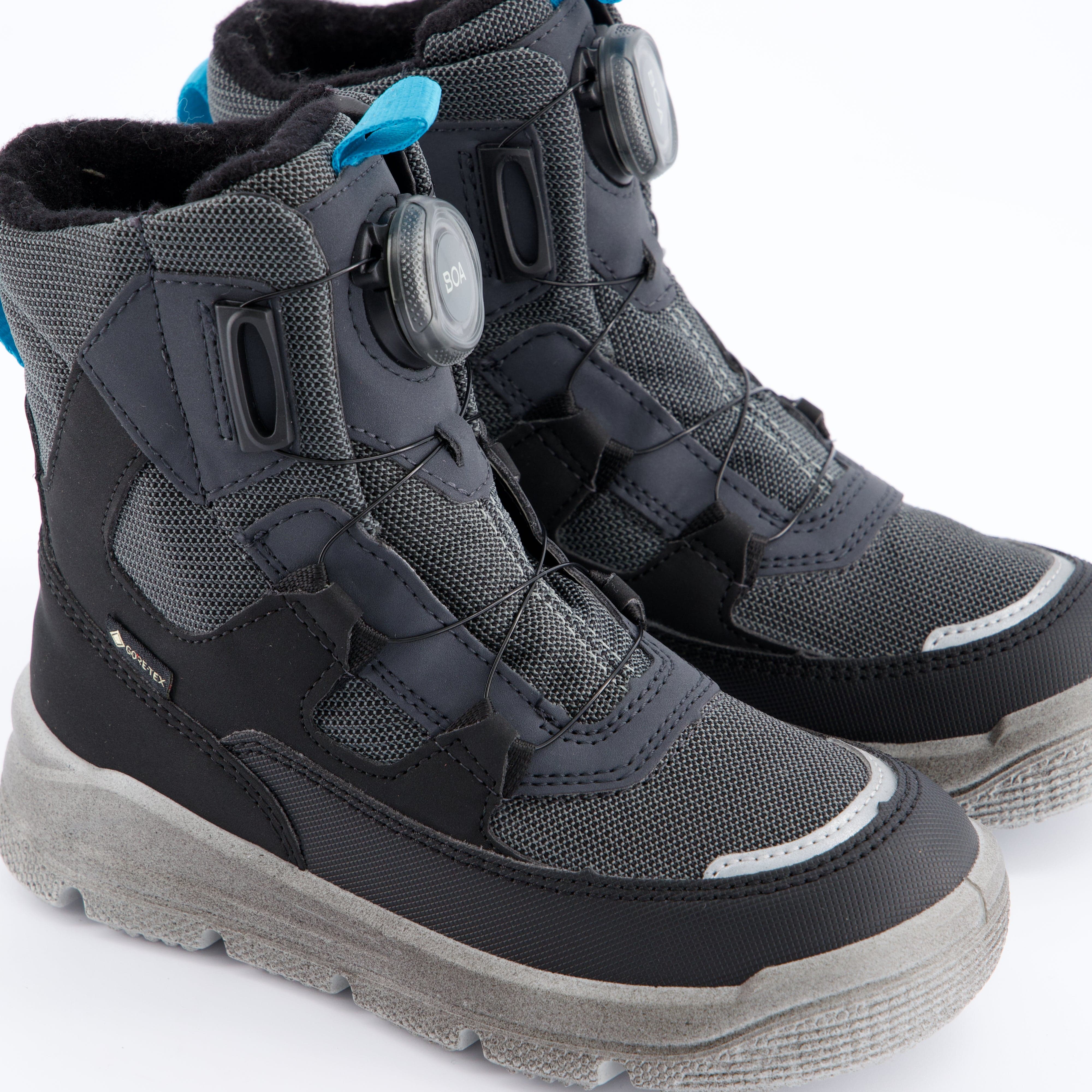 SUPERFIT Burschenschuhe - Winterstiefel, Winterstiefel MARS