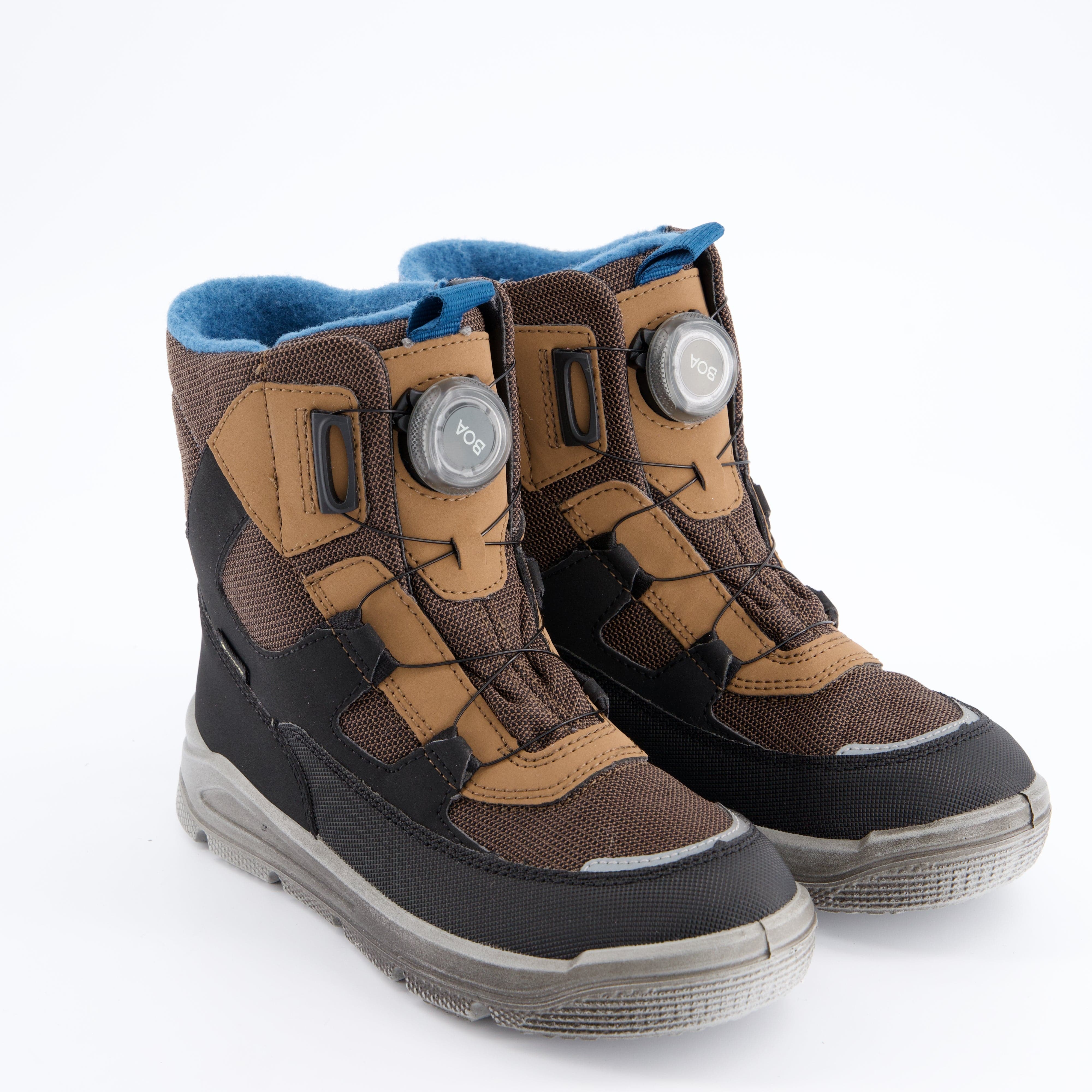 SUPERFIT Burschenschuhe - Winterstiefel, Winterstiefel Mars