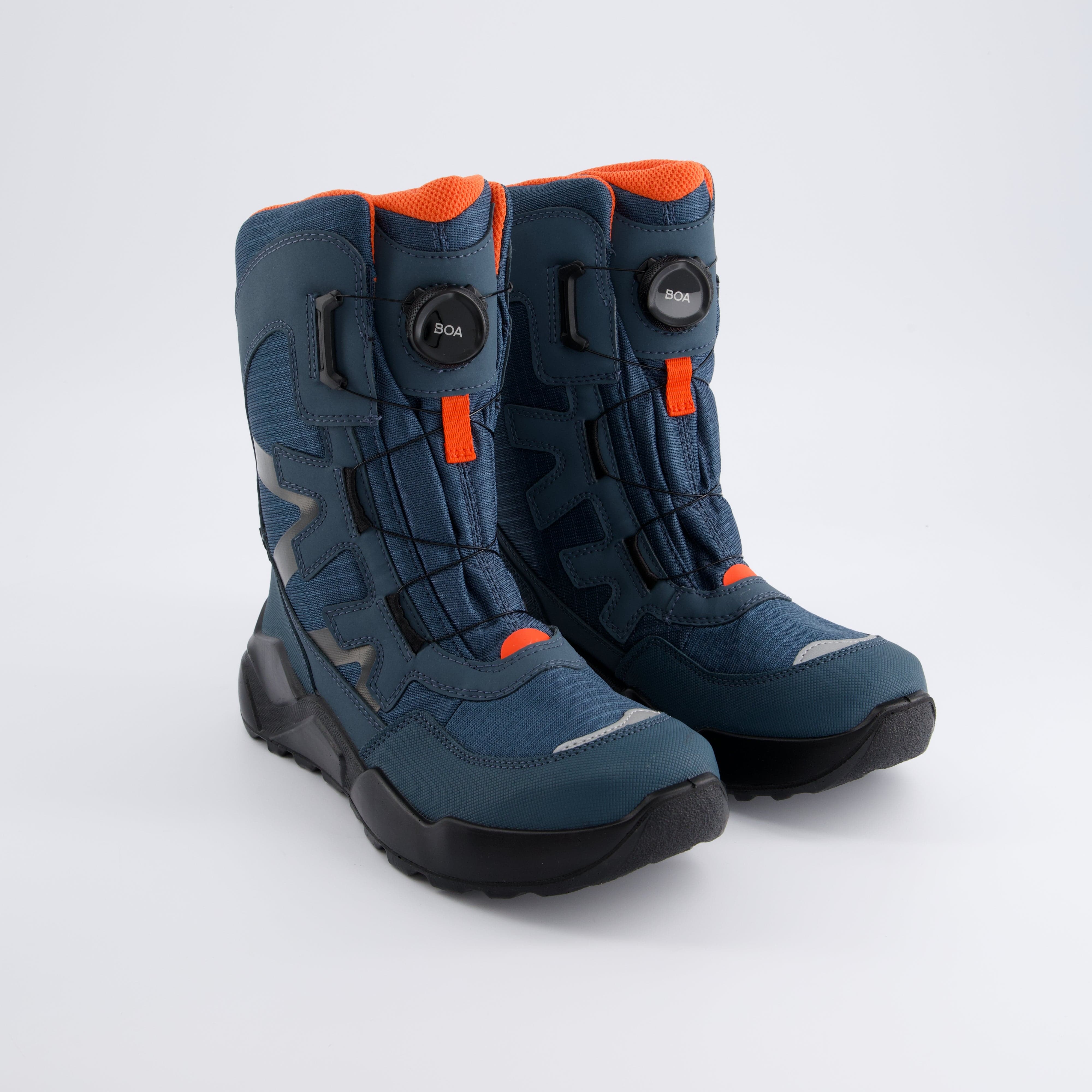 SUPERFIT Burschenschuhe - Winterstiefel, Winterstiefel Rocket