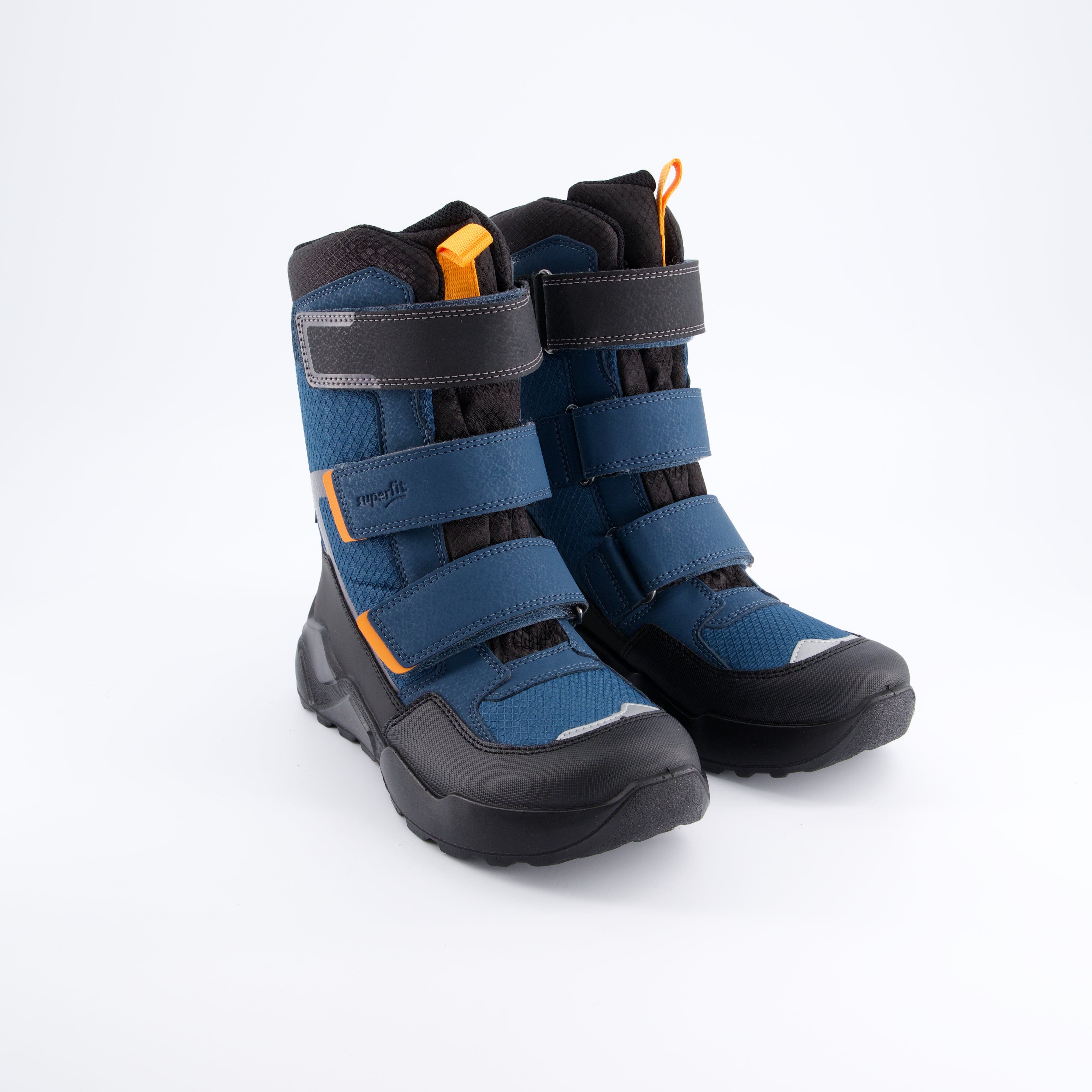 SUPERFIT Burschenschuhe - Winterstiefel, Winterstiefel Rocket