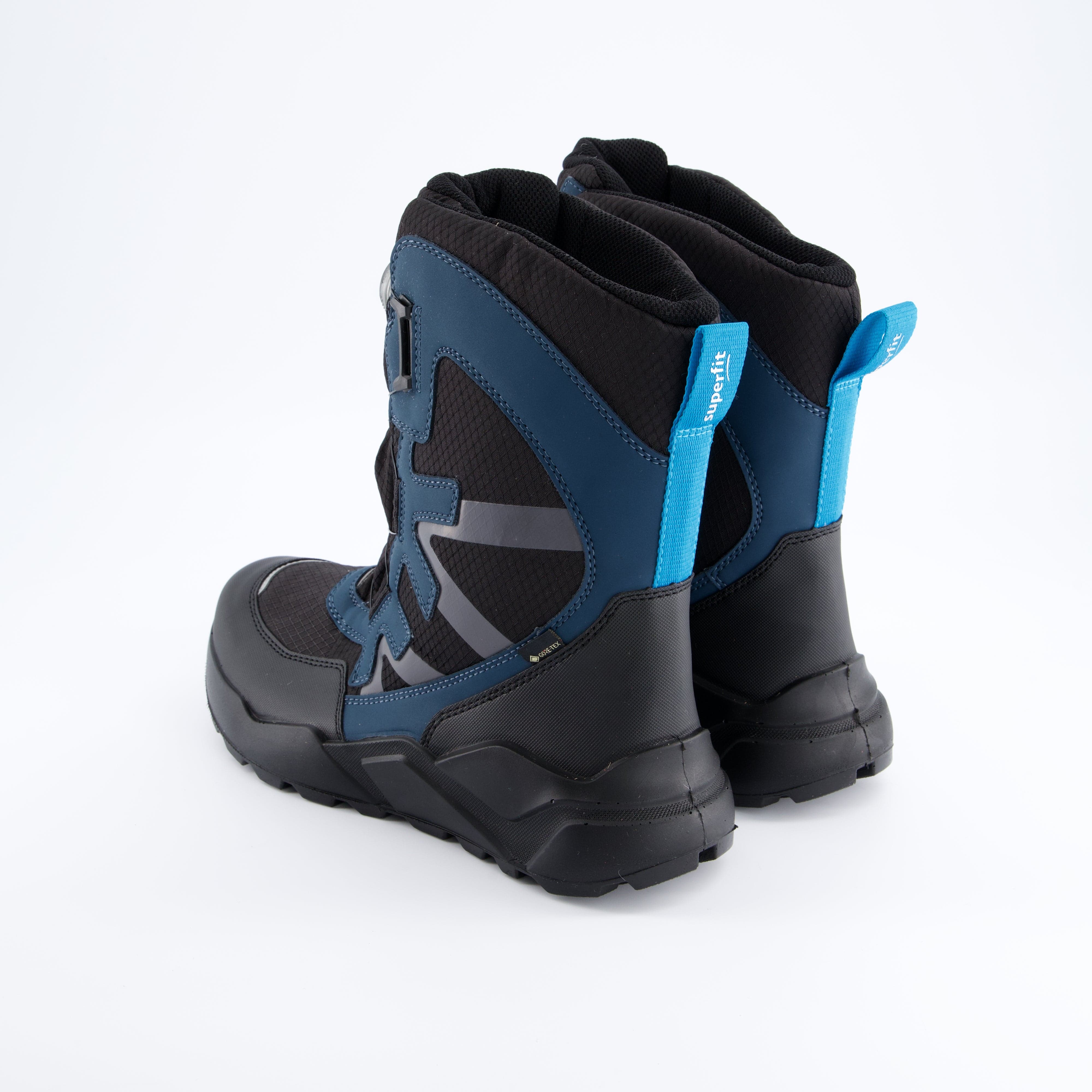 SUPERFIT Burschenschuhe - Winterstiefel, Winterstiefel Rocket