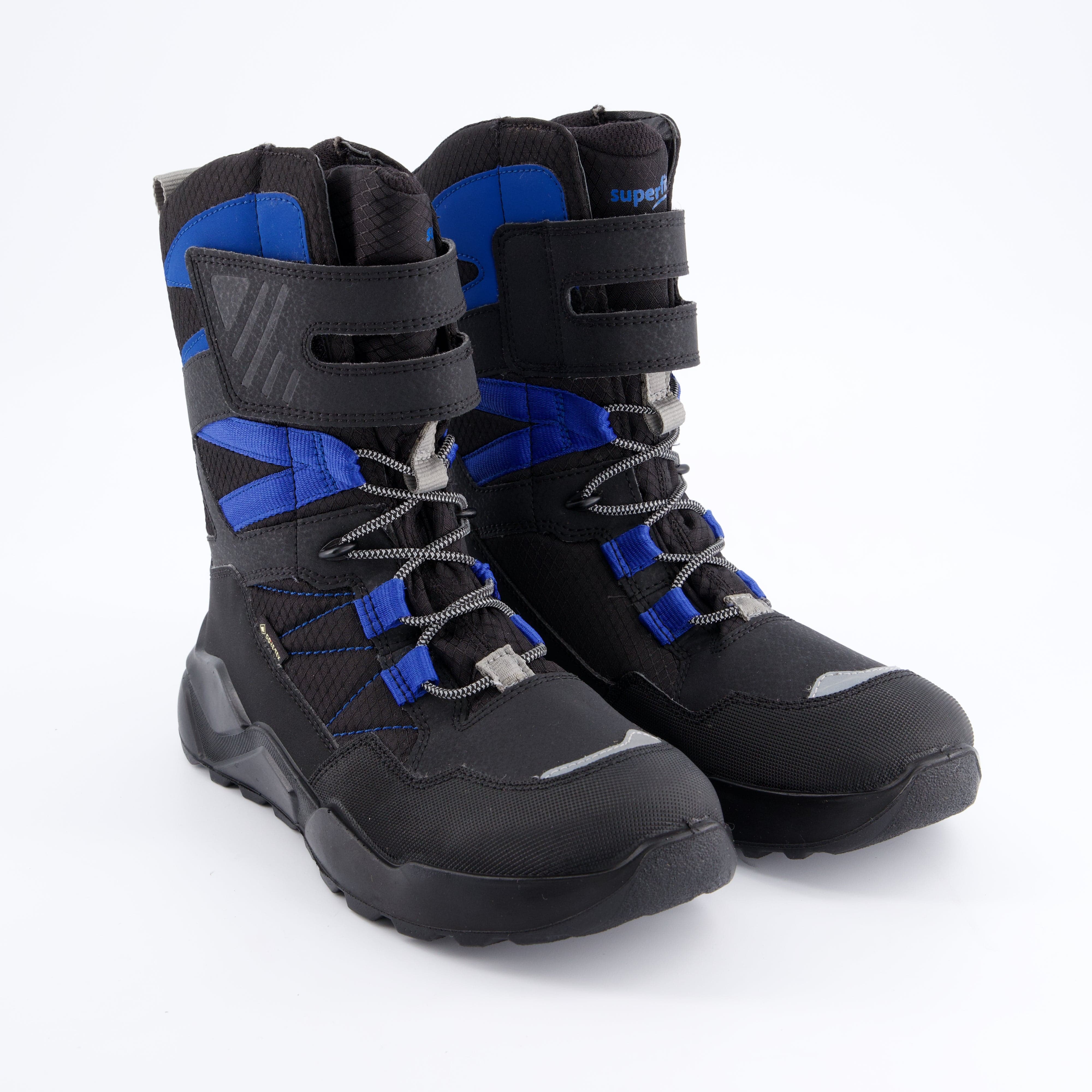 SUPERFIT Burschenschuhe - Winterstiefel, Winterstiefel Rocket