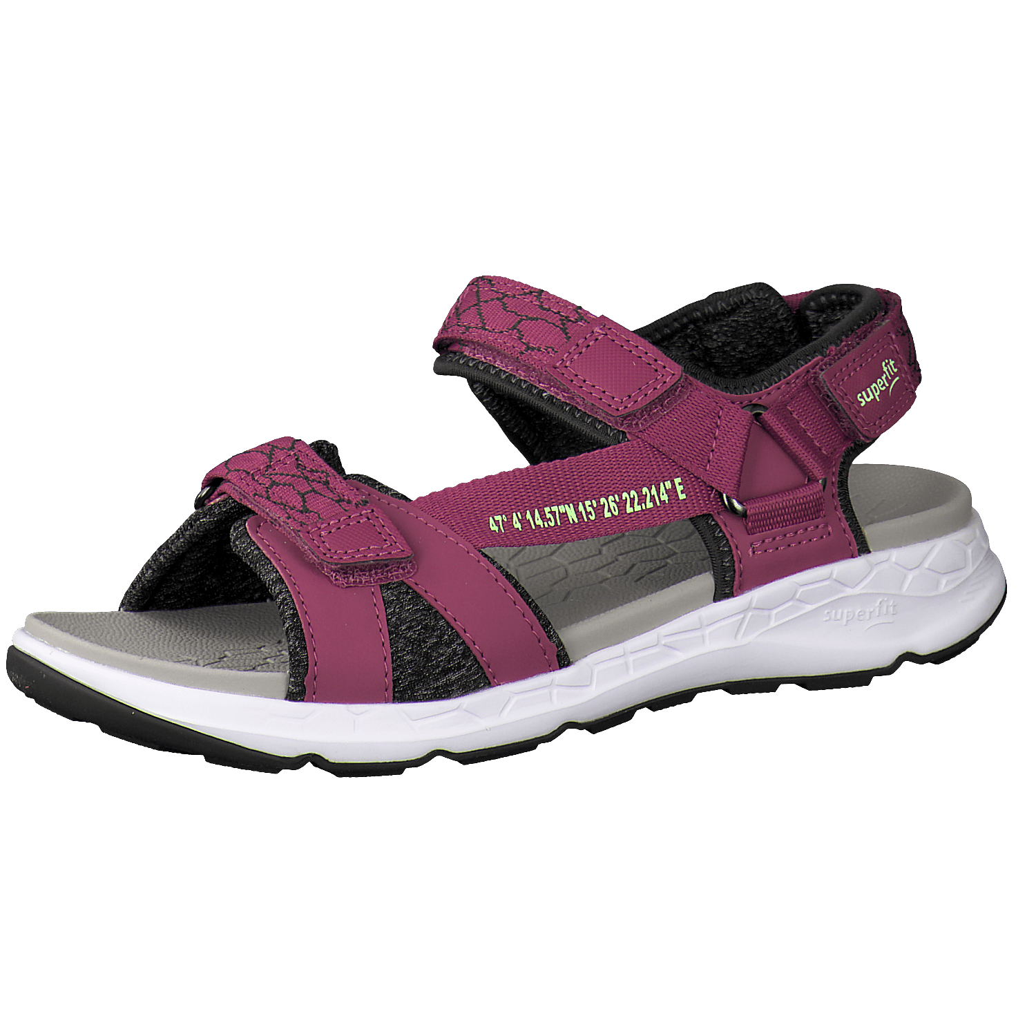 SUPERFIT M - Sandale, S Criss Cross