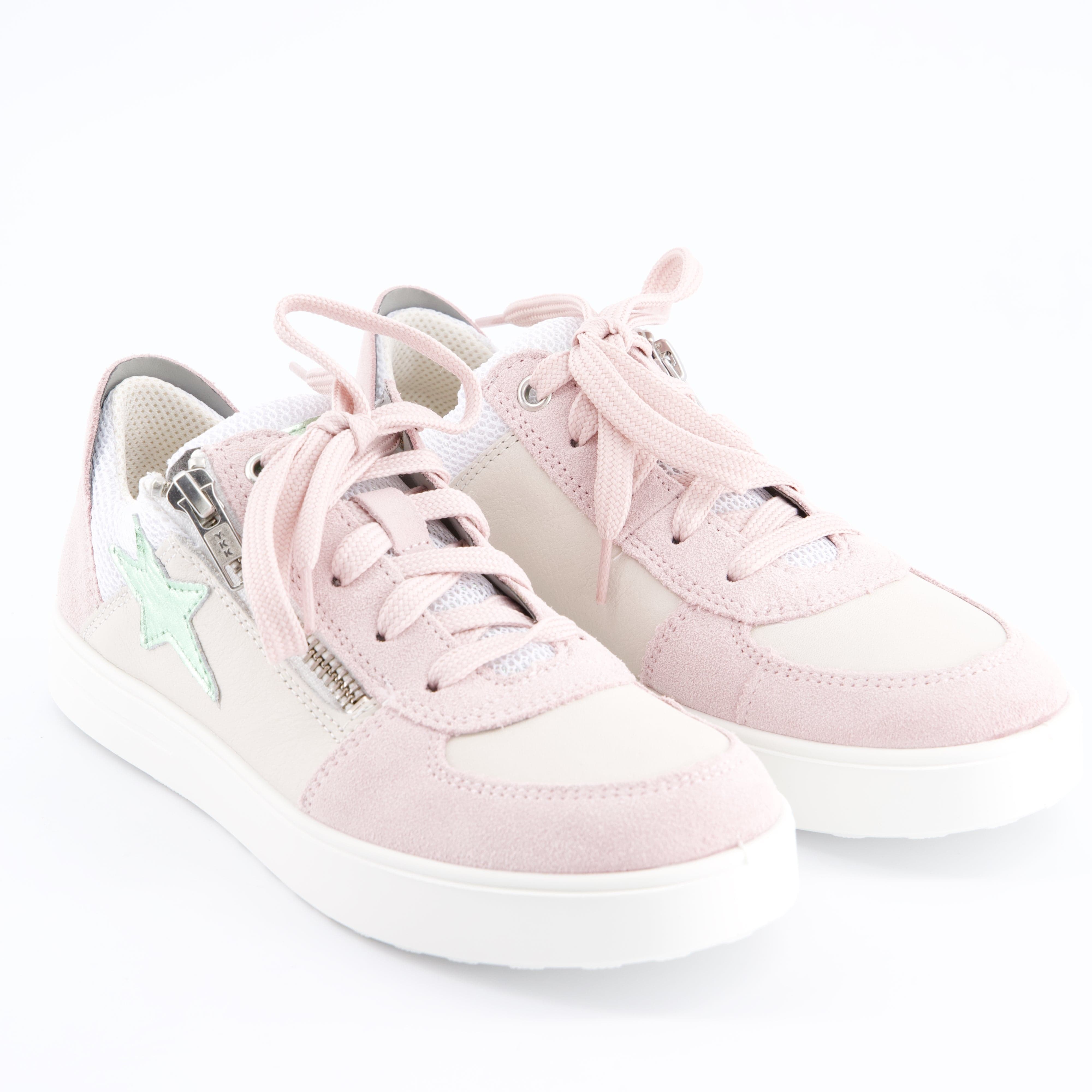 SUPERFIT Mädchenschuhe - Sneaker, Sneaker STELLA