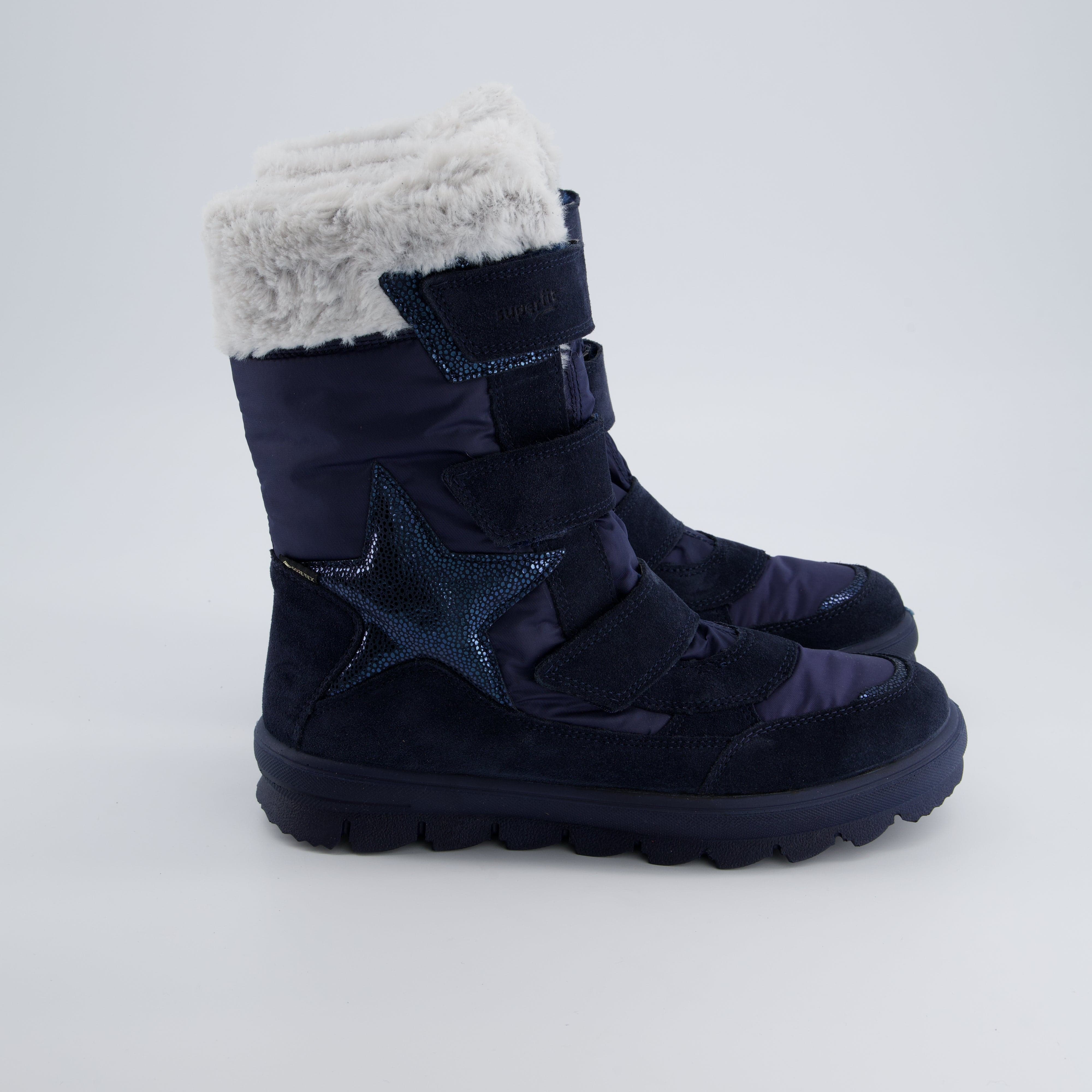 SUPERFIT Mädchenschuhe - Winterstiefel, Winterstiefel Flavia