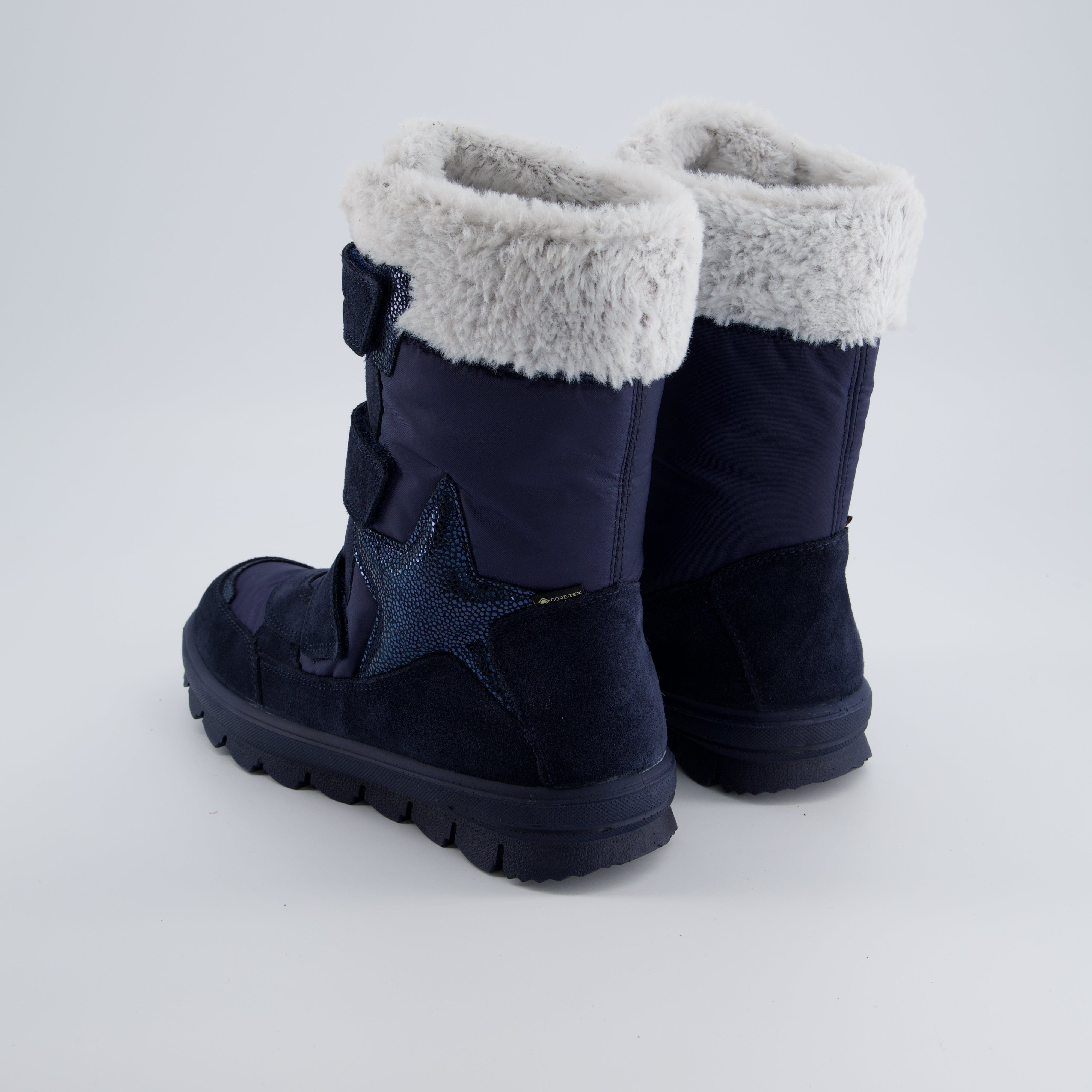 SUPERFIT Mädchenschuhe - Winterstiefel, Winterstiefel Flavia