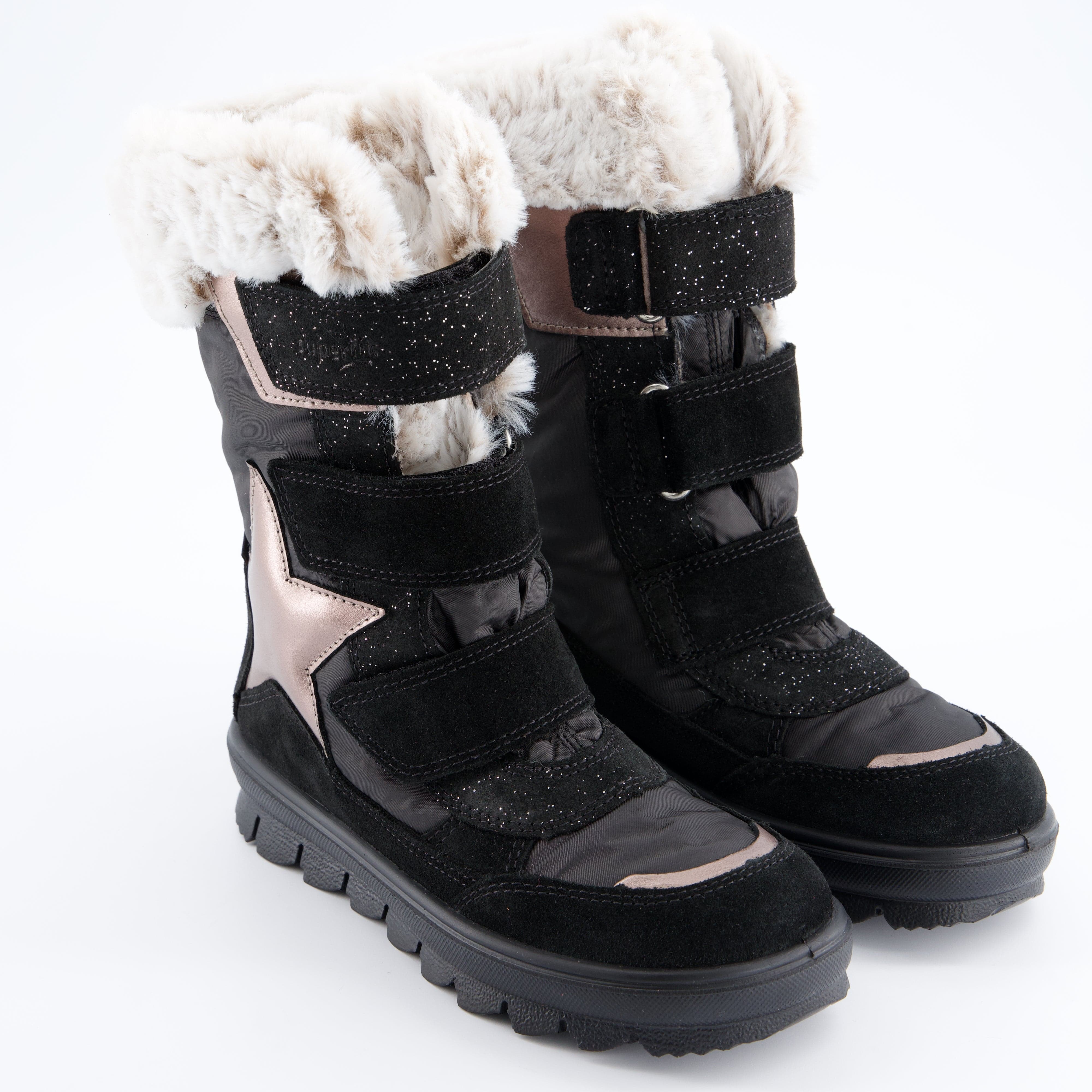 SUPERFIT Mädchenschuhe - Winterstiefel, Winterstiefel Flavia