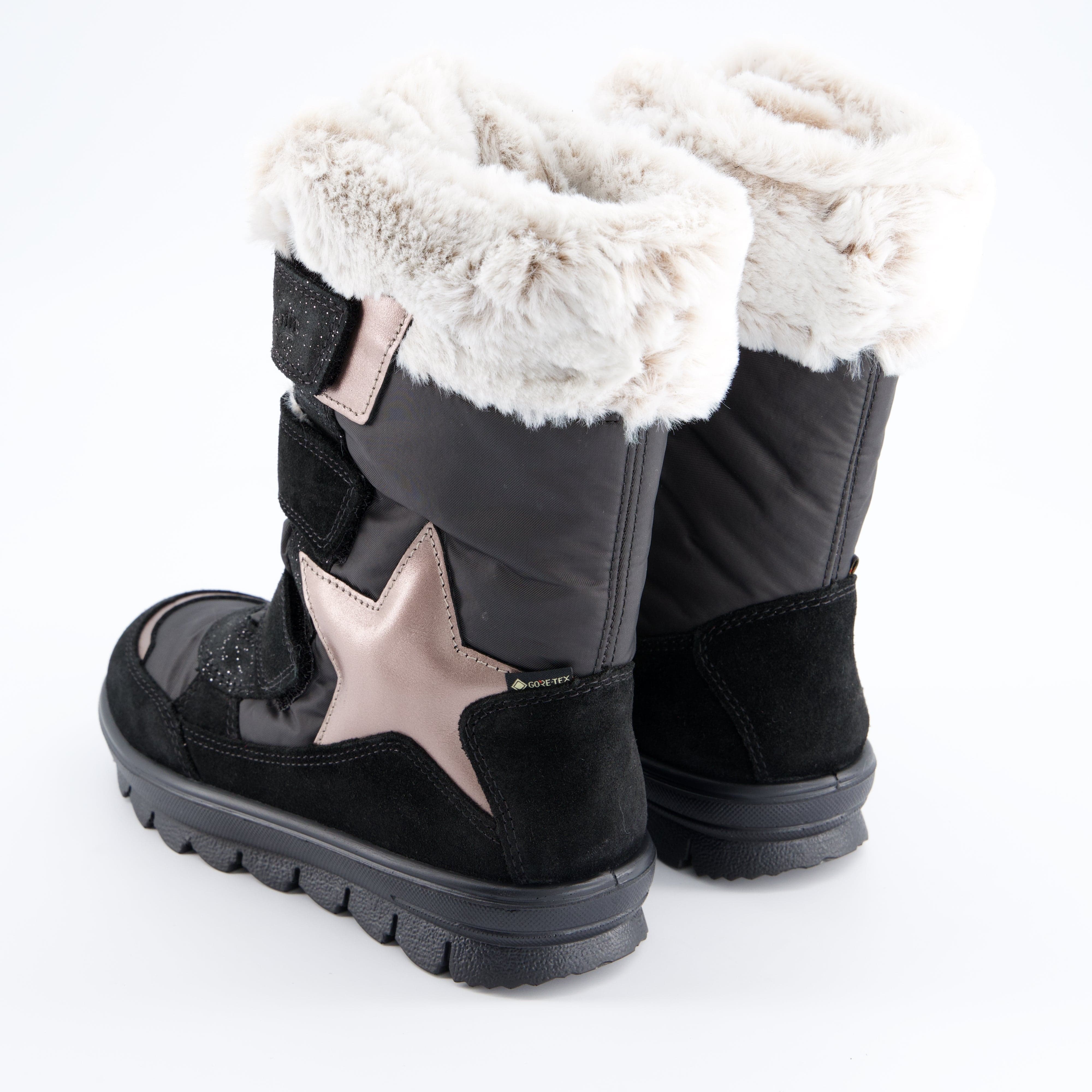 SUPERFIT Mädchenschuhe - Winterstiefel, Winterstiefel Flavia