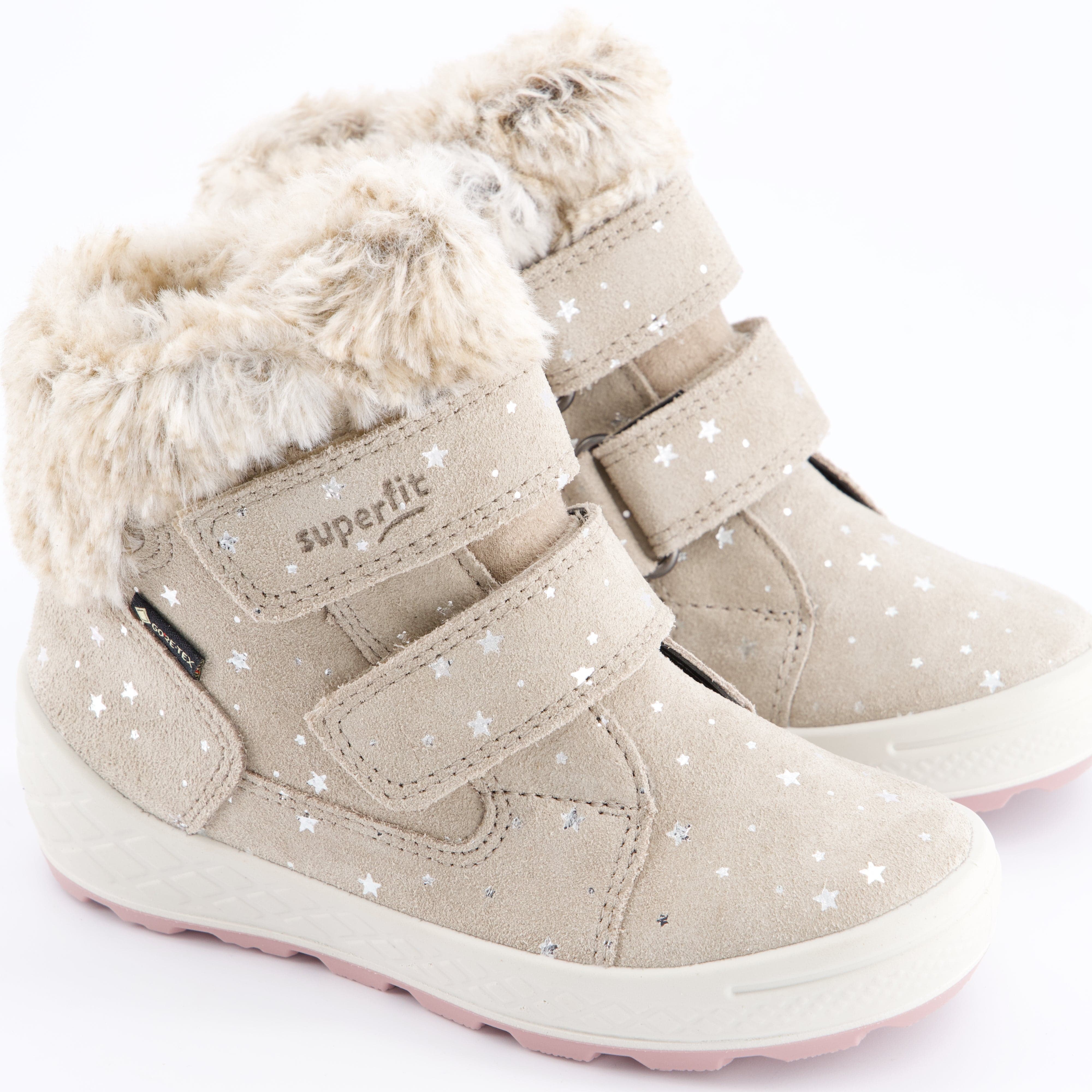 SUPERFIT Mädchenschuhe - Winterstiefel, Winterstiefel Groovy 2.0