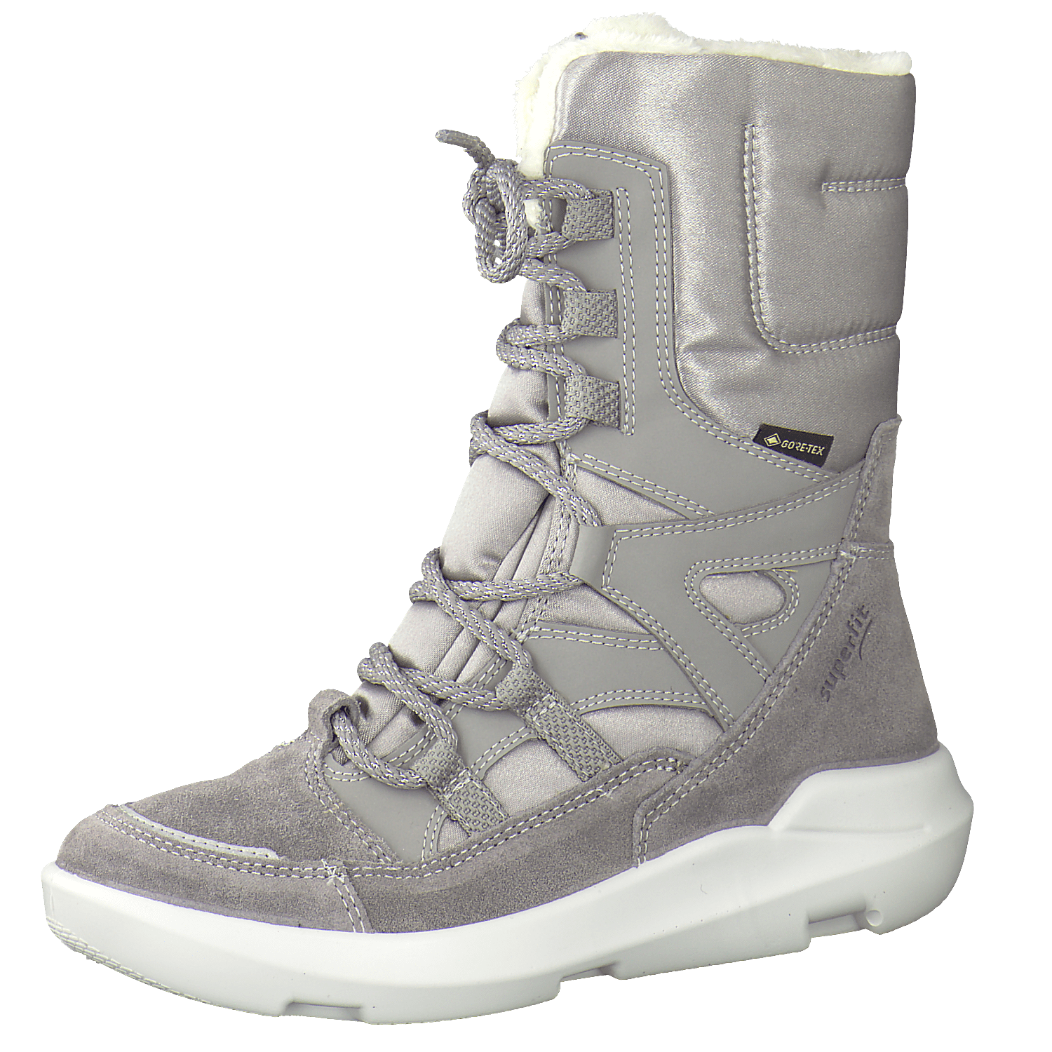 SUPERFIT Mädchenschuhe - Winterstiefel, Winterstiefel Twilight