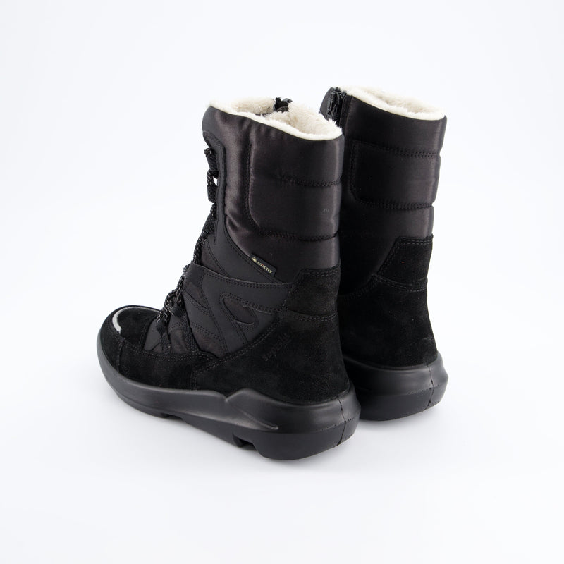 SUPERFIT Mädchenschuhe - Winterstiefel, Winterstiefel Twilight