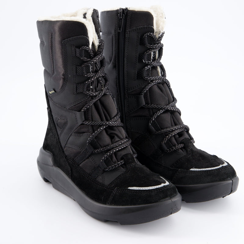 SUPERFIT Mädchenschuhe - Winterstiefel, Winterstiefel Twilight