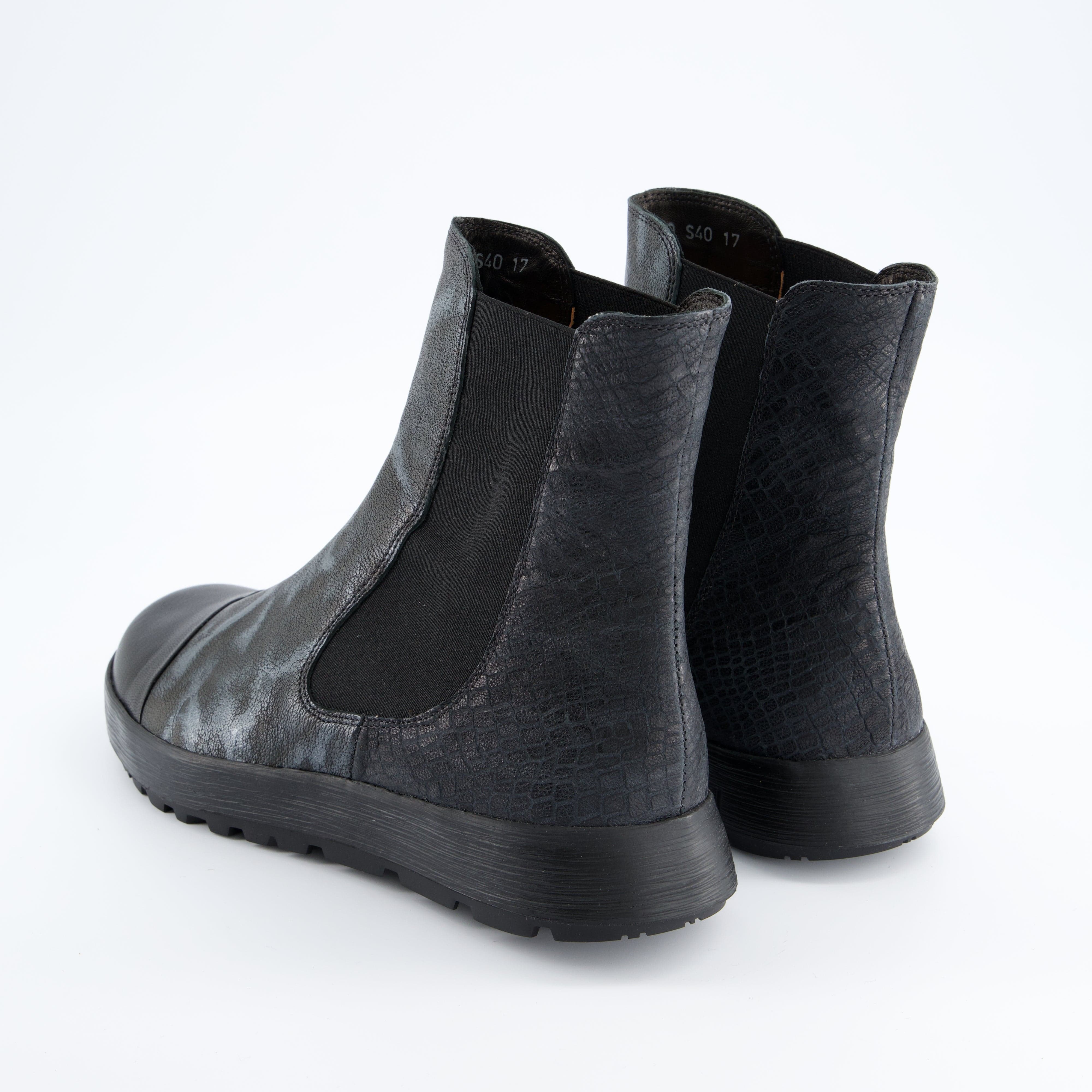 THINK Damenschuhe - Stiefelette, Stiefelette Comoda