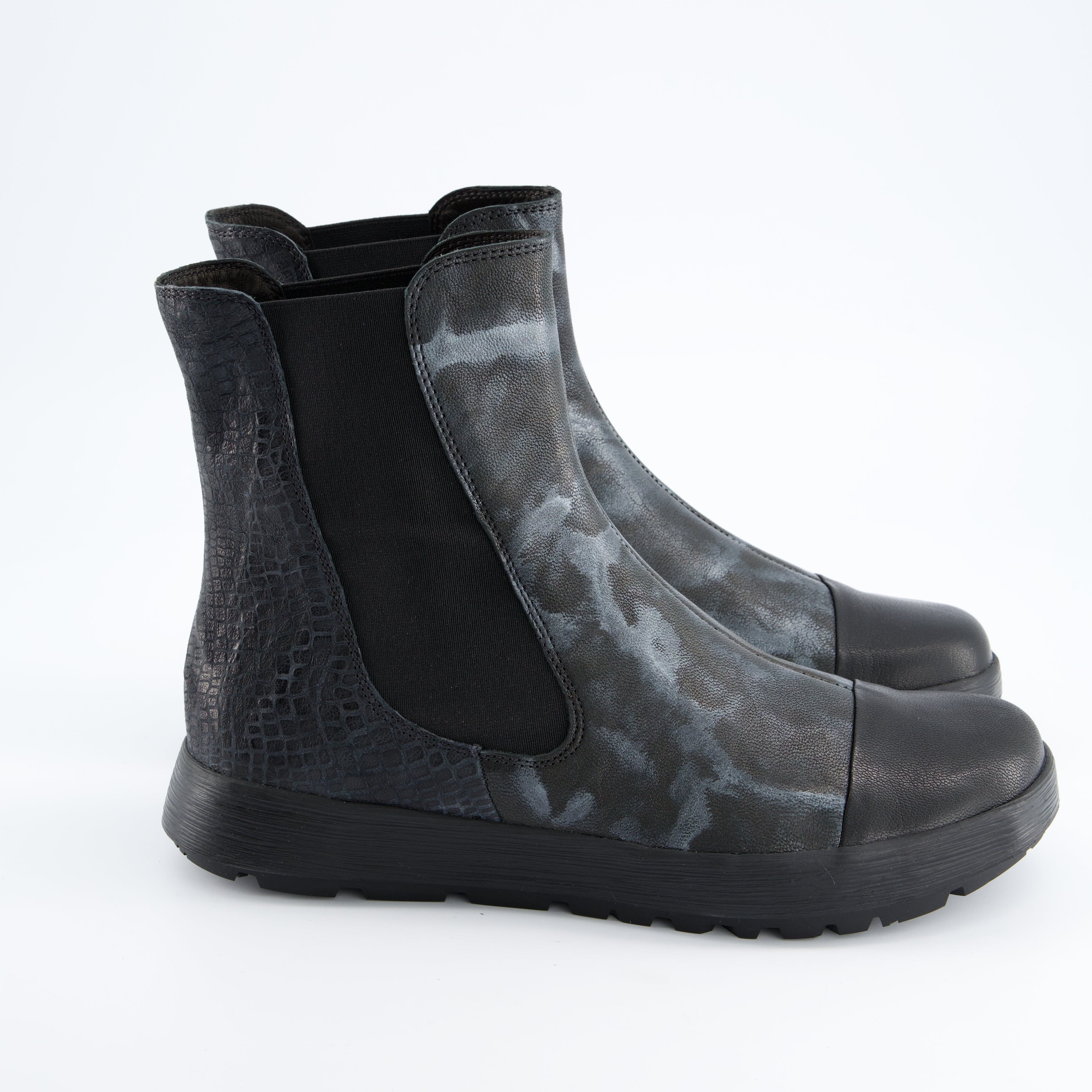 THINK Damenschuhe - Stiefelette, Stiefelette Comoda