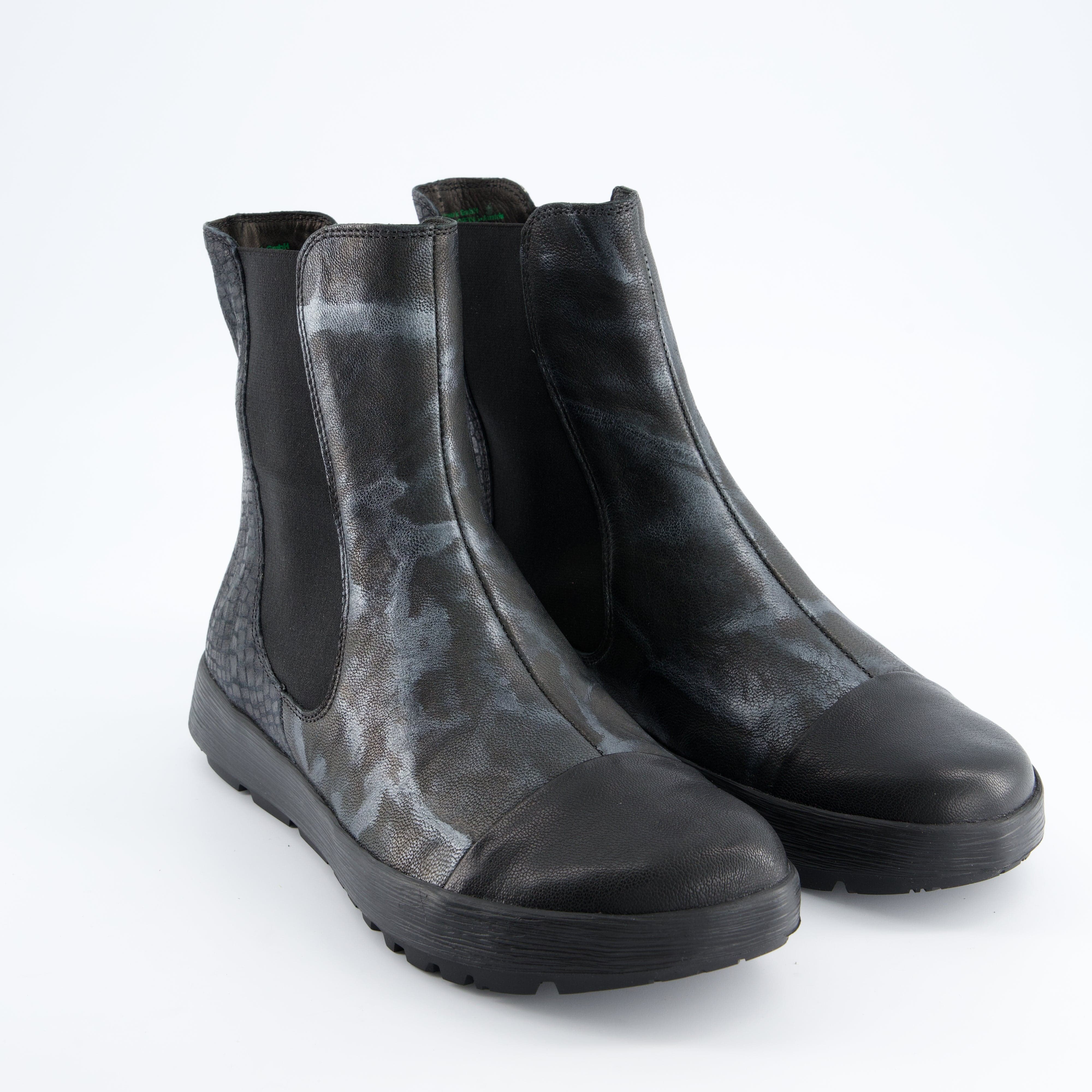 THINK Damenschuhe - Stiefelette, Stiefelette Comoda