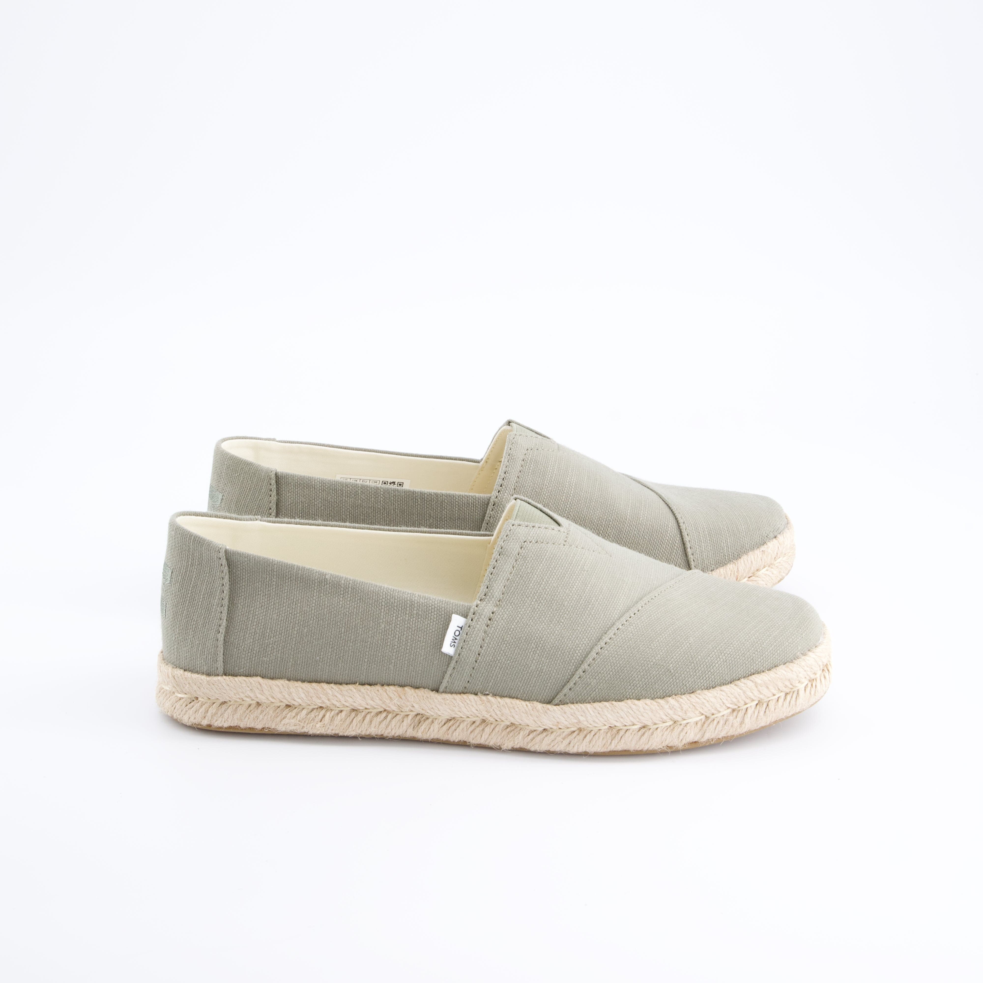 TOMS Damenschuhe - Slipper/Mokassins, Slipper/Mokassins Alpargata Rope 2.0