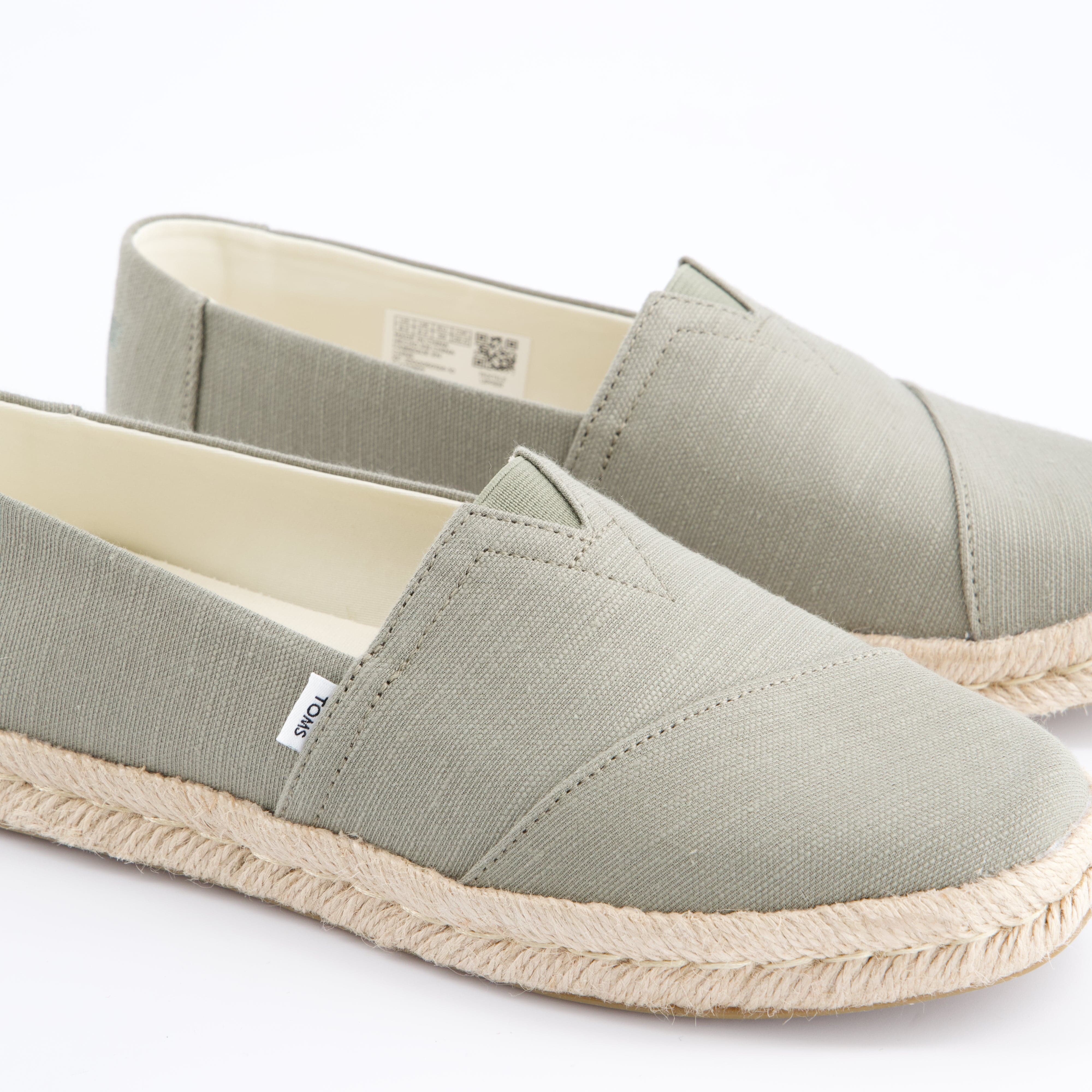 TOMS Damenschuhe - Slipper/Mokassins, Slipper/Mokassins Alpargata Rope 2.0