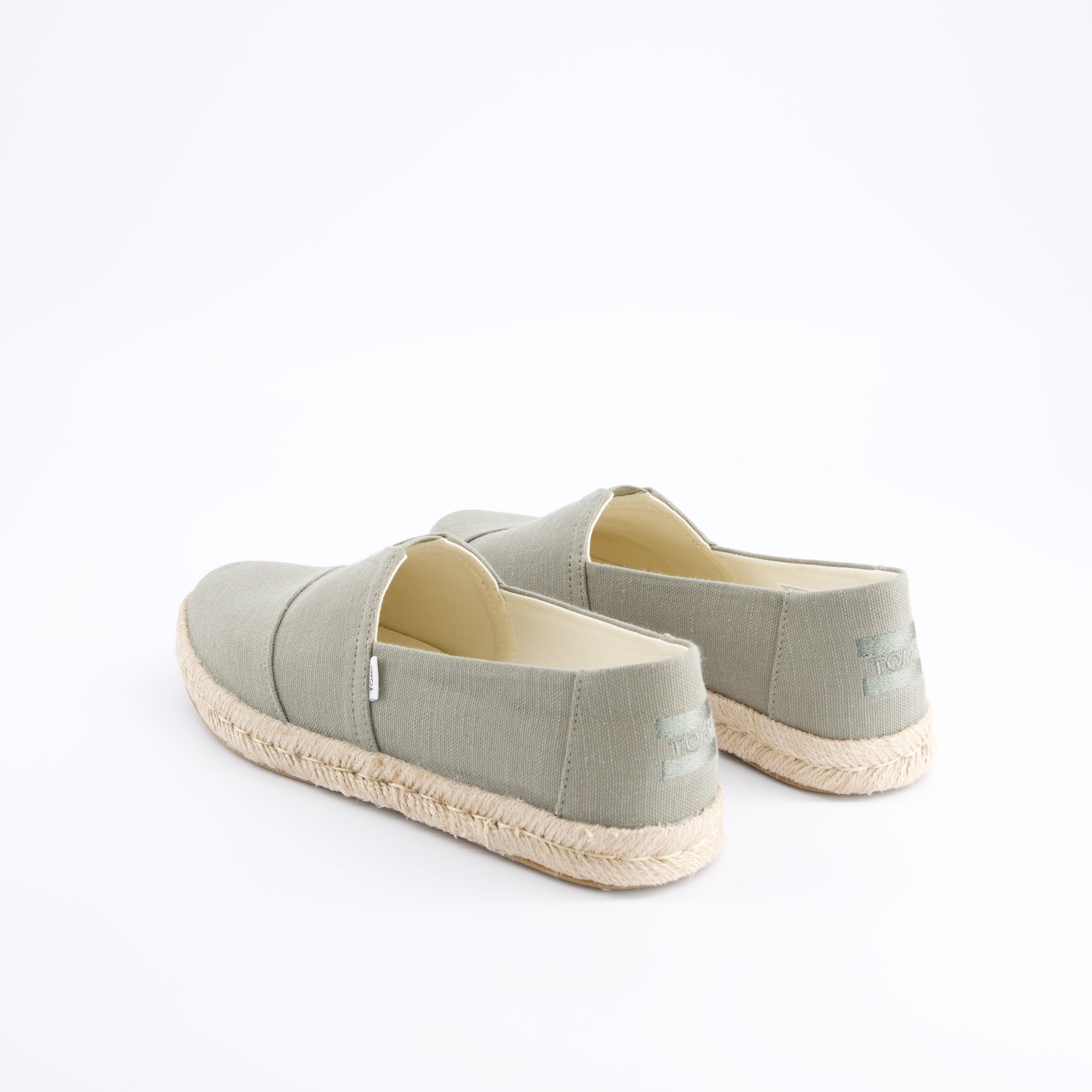 TOMS Damenschuhe - Slipper/Mokassins, Slipper/Mokassins Alpargata Rope 2.0