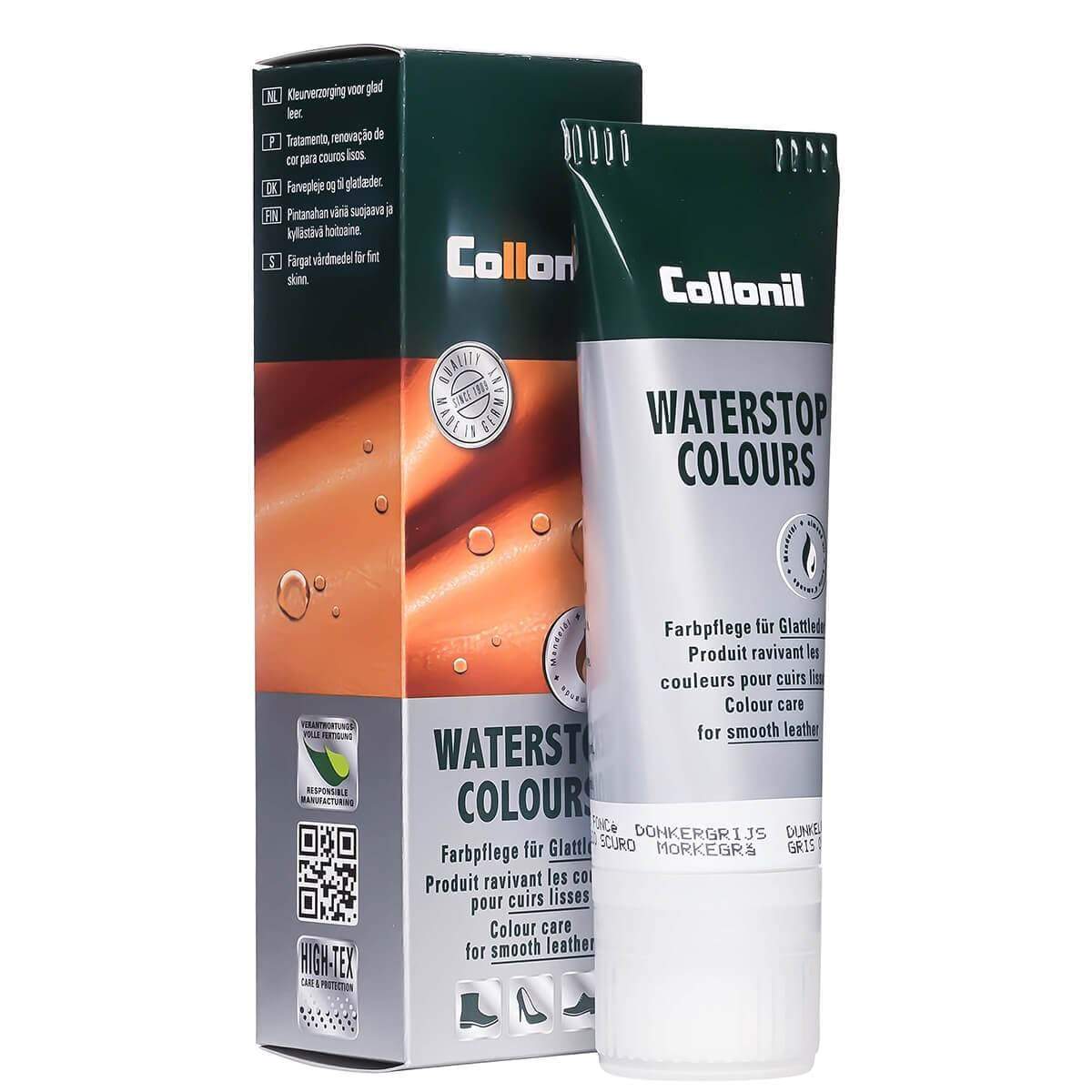 COLLONIL , Grösse WATERSTOP COLOURS DUNKELGRAU