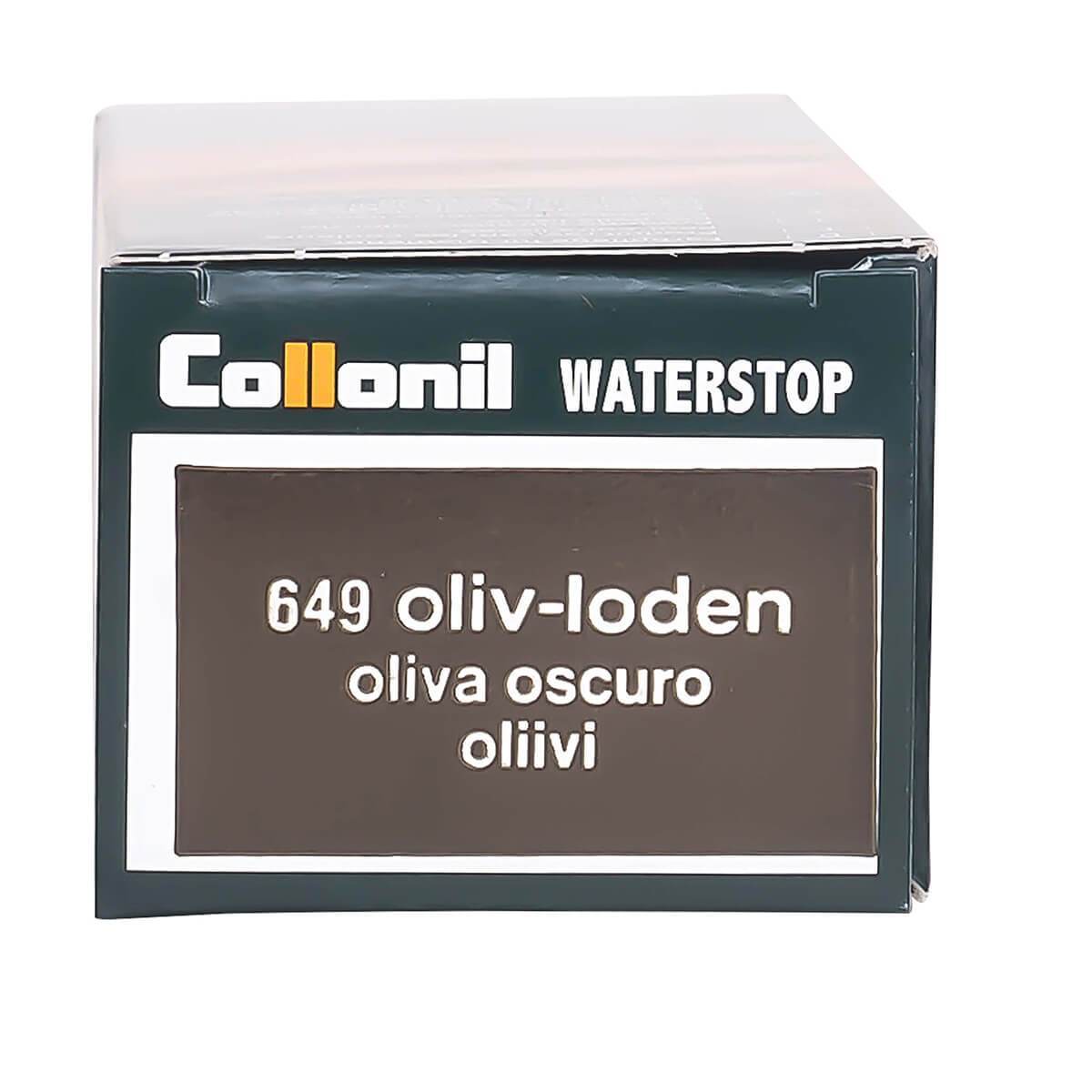 COLLONIL , Grösse WATERSTOP COLOURS OLIV-LODEN