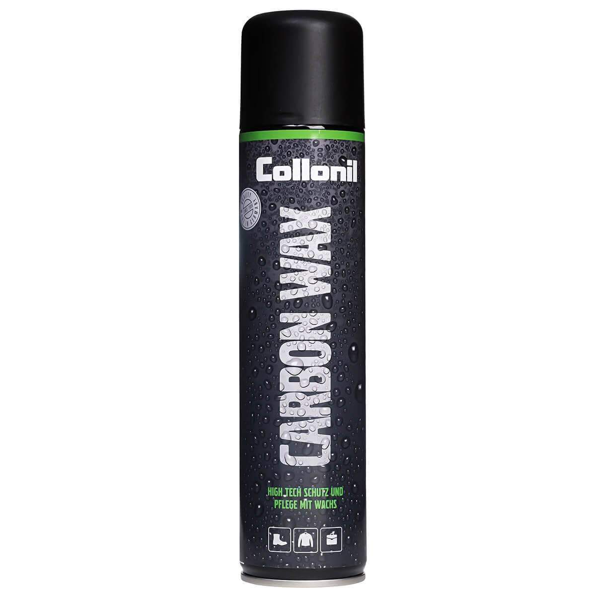 COLLONIL Pflege und Zubehör - Schuhpflege, Stk Schuhpflege CARBON WAX D         300 ML