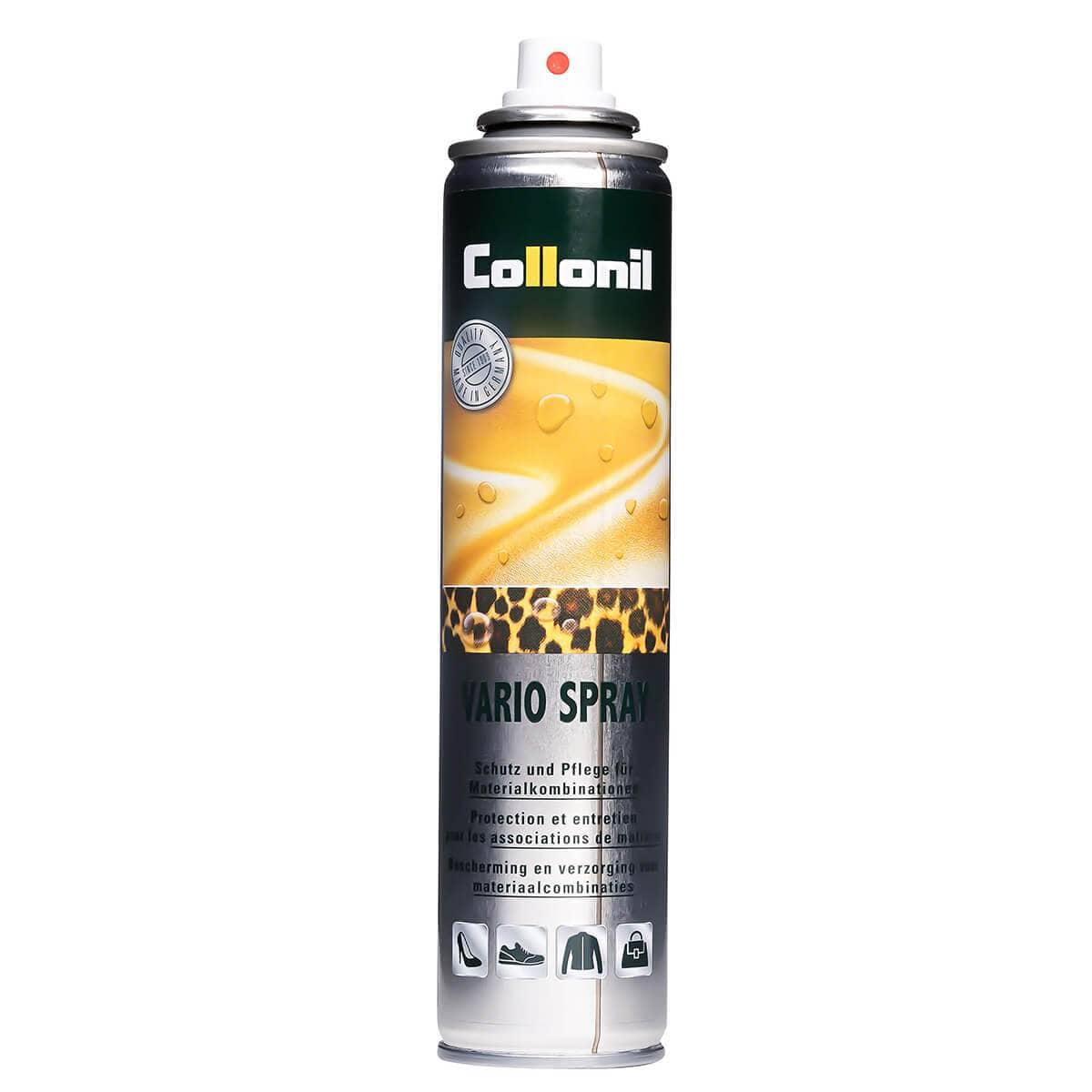 COLLONIL Pflege und Zubehör - Schuhpflege, Stk Schuhpflege VARIO           DFNL 200 ML