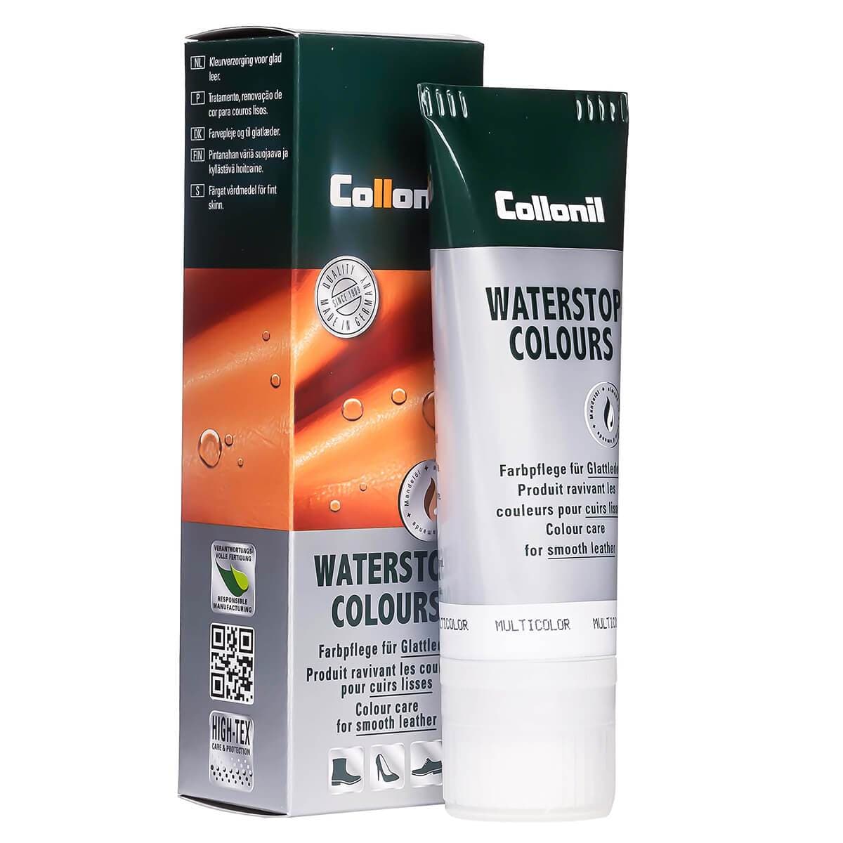 COLLONIL Pflege und Zubehör - Schuhpflege, Stk Schuhpflege WATERSTOP MULTI     75 ML