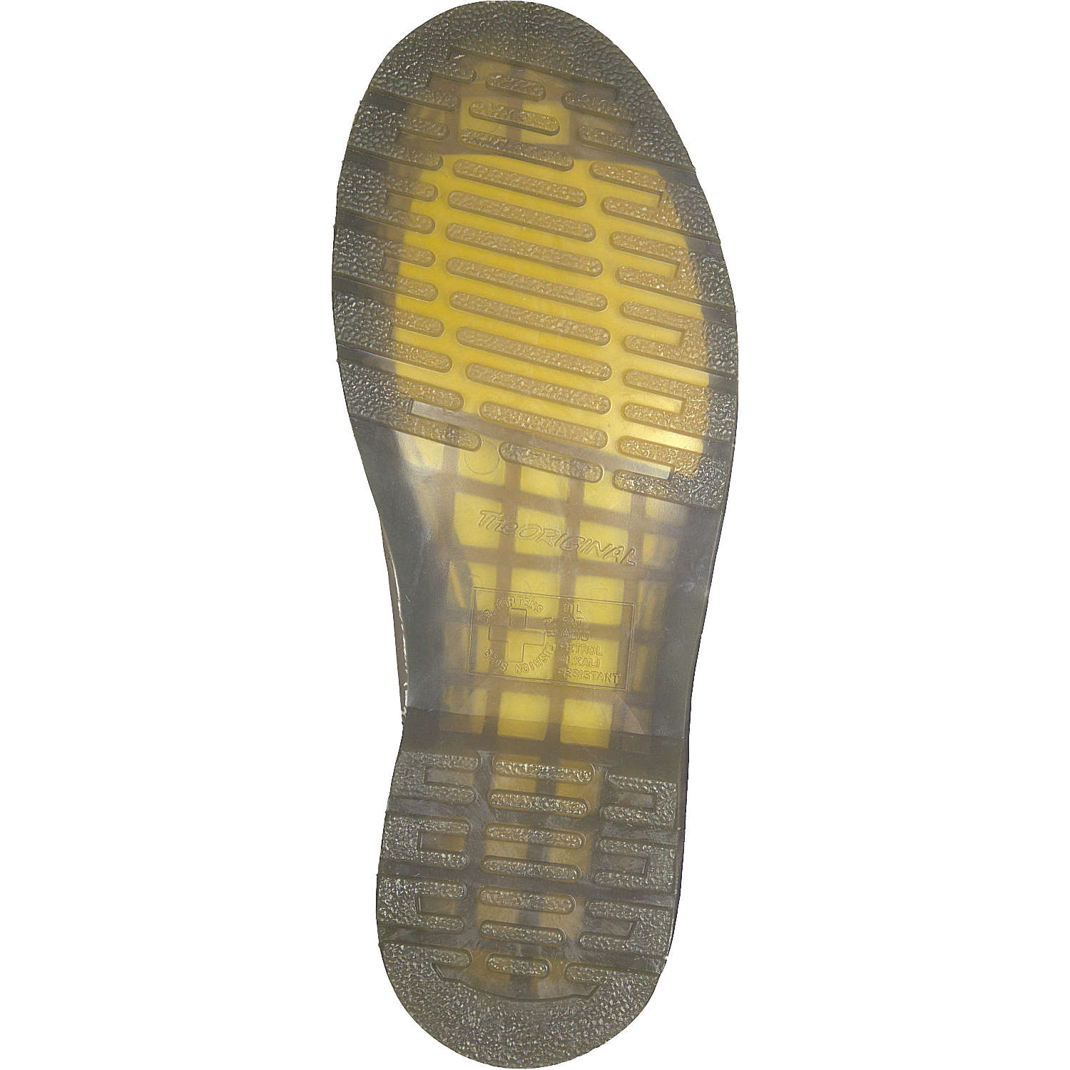 DR.MARTENS Herrenschuh - Schnürschuh, Schnürschuh 1461