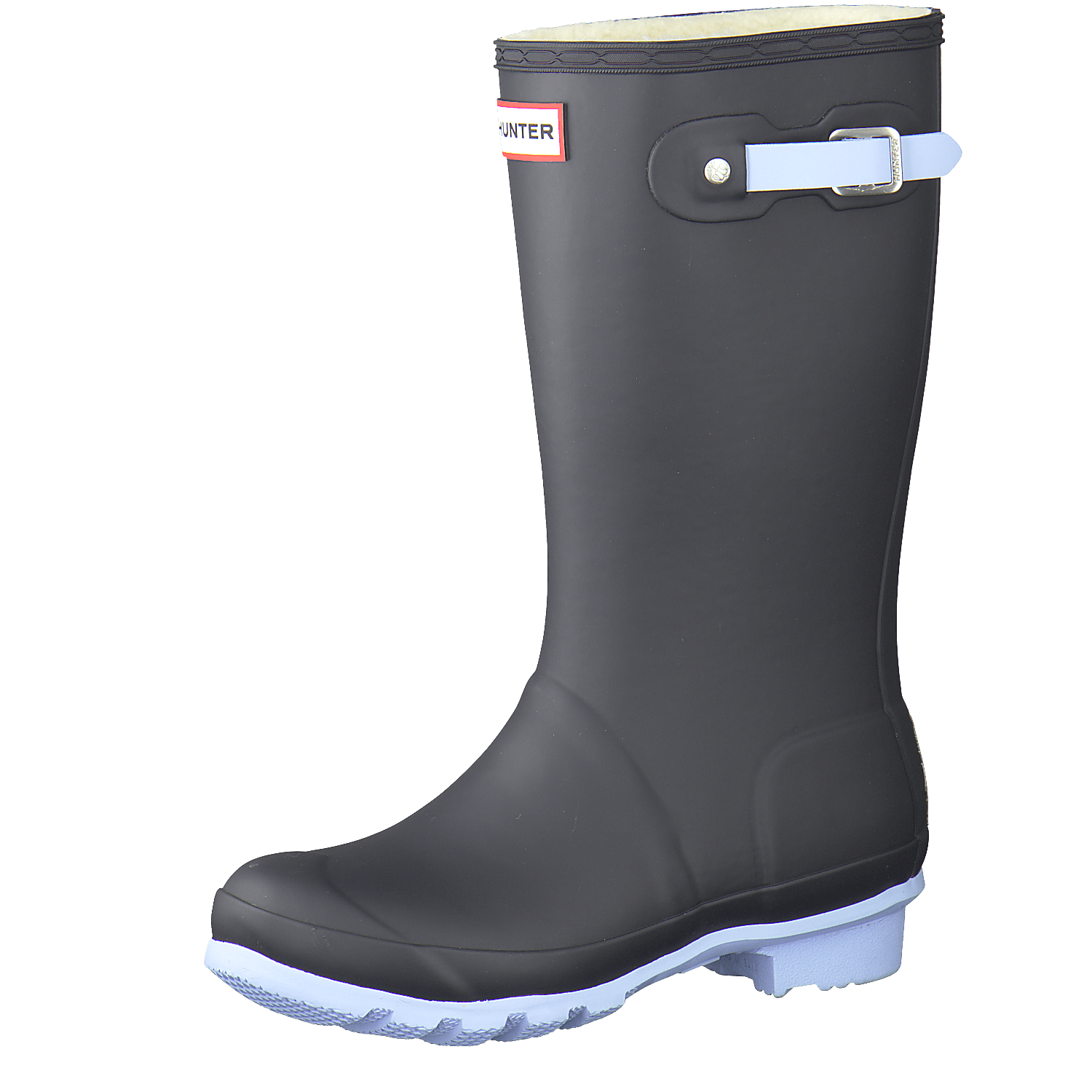 HUNTER Burschenschuhe - Gummistiefel, Gummistiefel Kids insulated boot