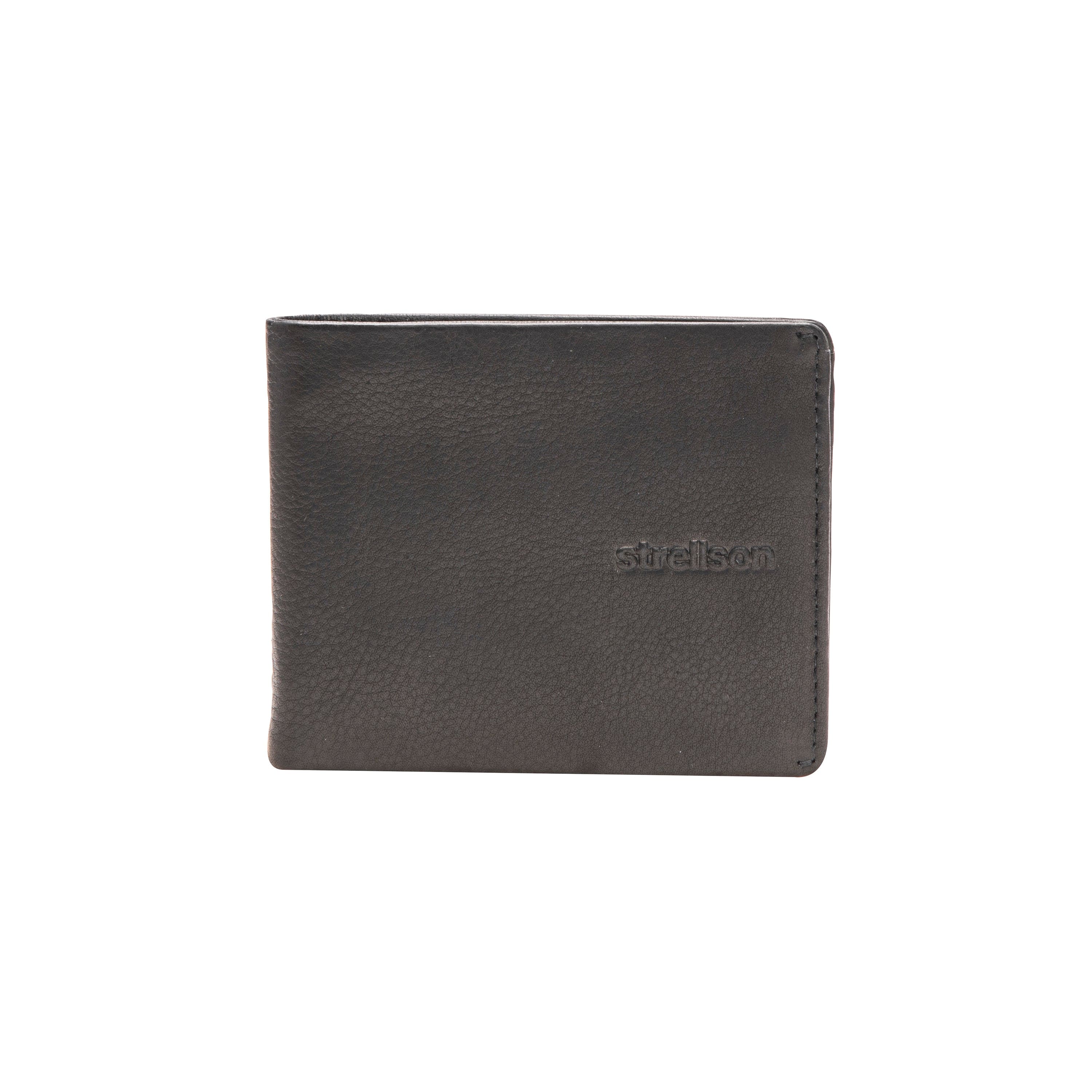 STRELLSON Herrenschuh - Tasche, Stk Tasche Carter BillFold H4