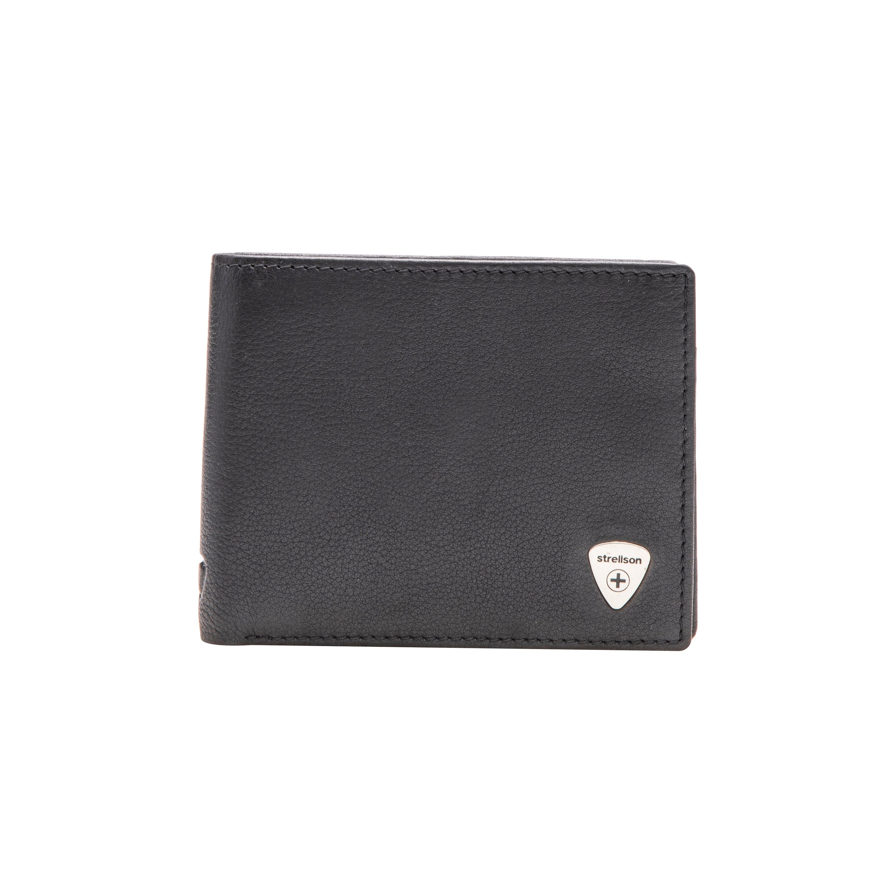 STRELLSON Herrenschuh - Tasche, Stk Tasche Harrison Billfold H8