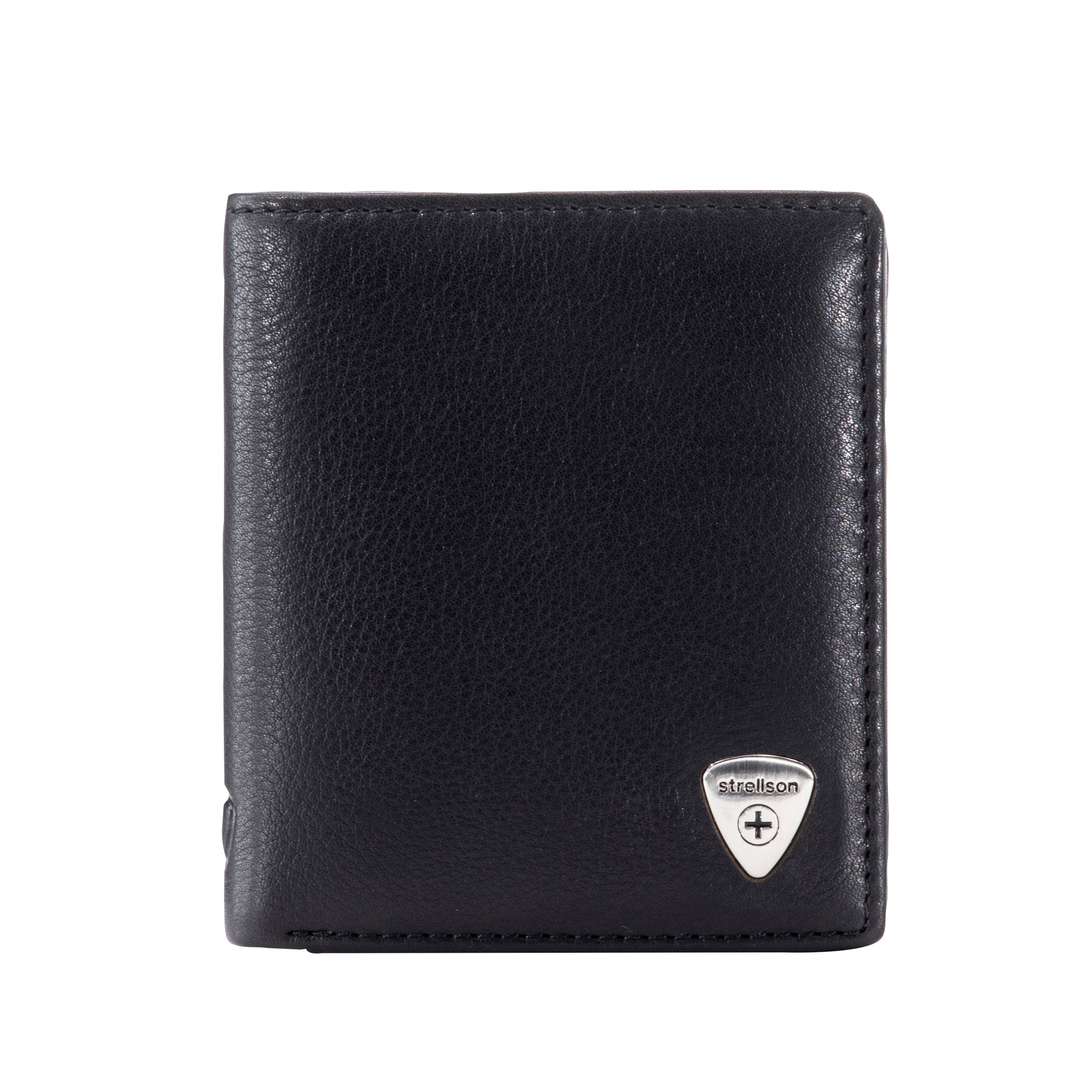 STRELLSON Herrenschuh - Tasche, Stk Tasche Harrison Billfold q6