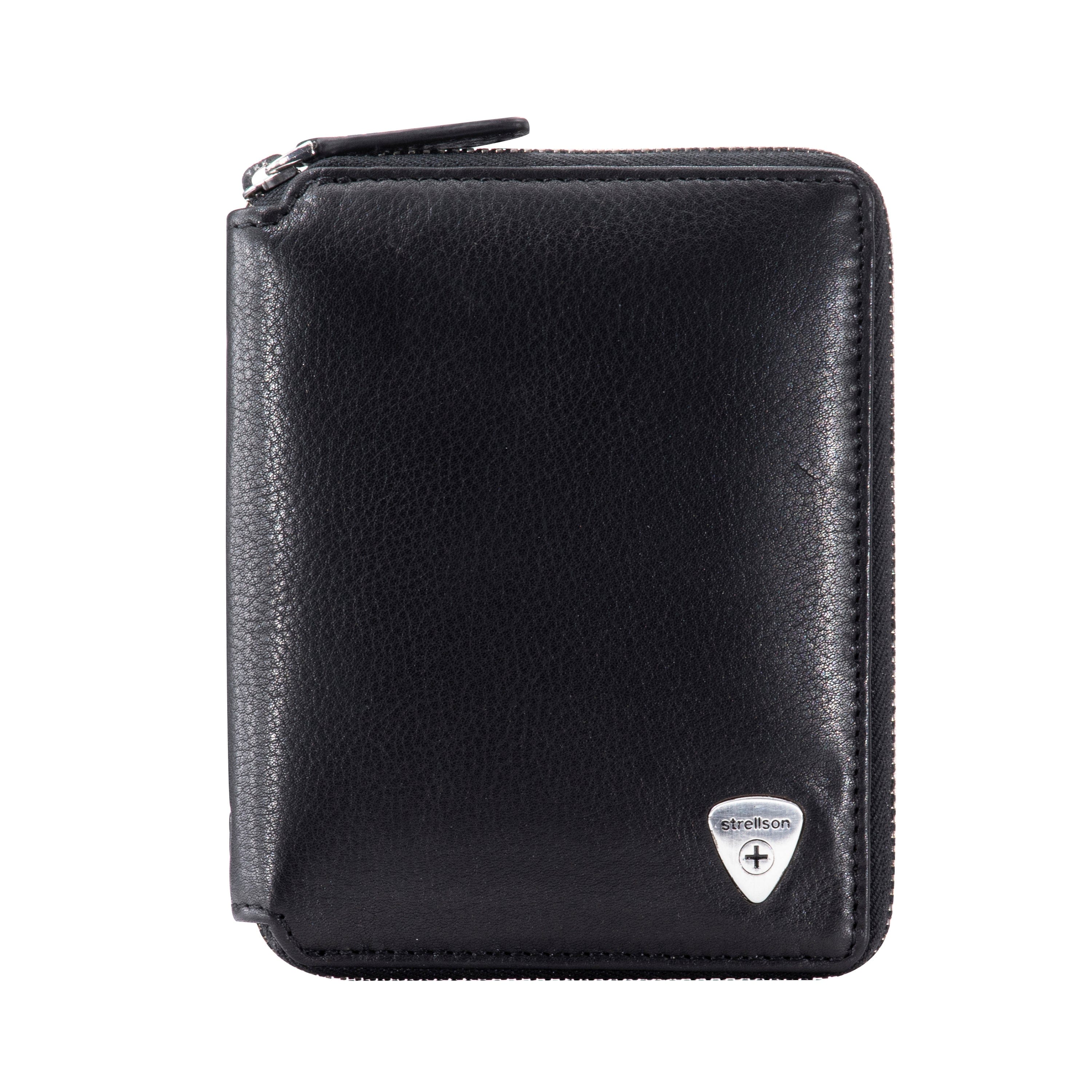 STRELLSON Herrenschuh - Tasche, Stk Tasche Harrison Billfold Z6