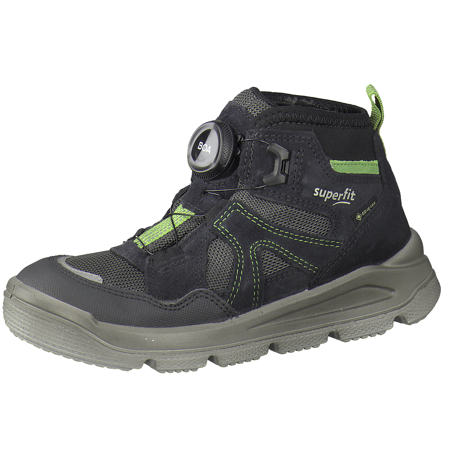 SUPERFIT B - Boots, B Mars