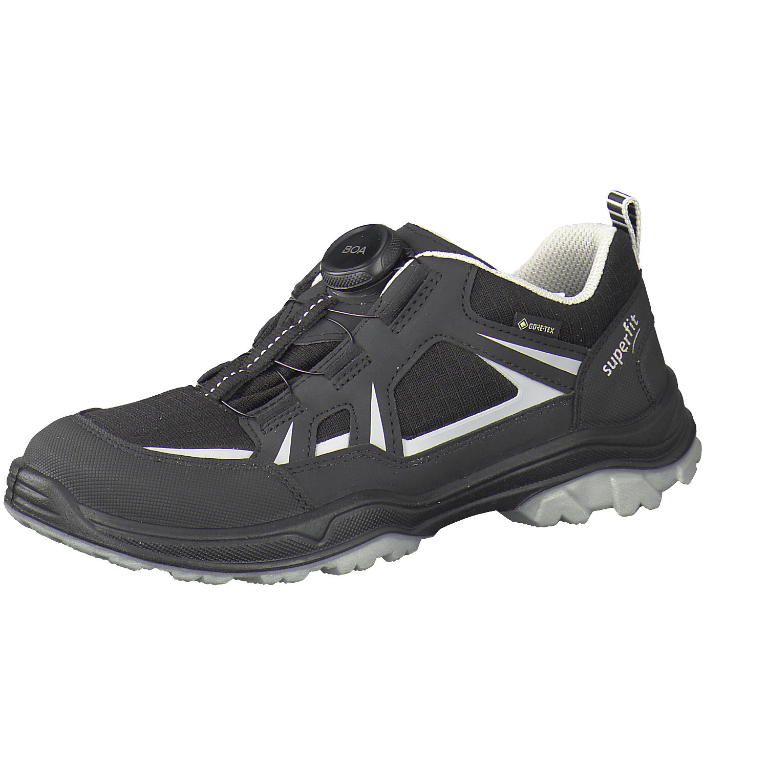 SUPERFIT Burschenschuhe - Halbschuh, Burschenschuhe - Sportschuh, Halbschuh Jupiter