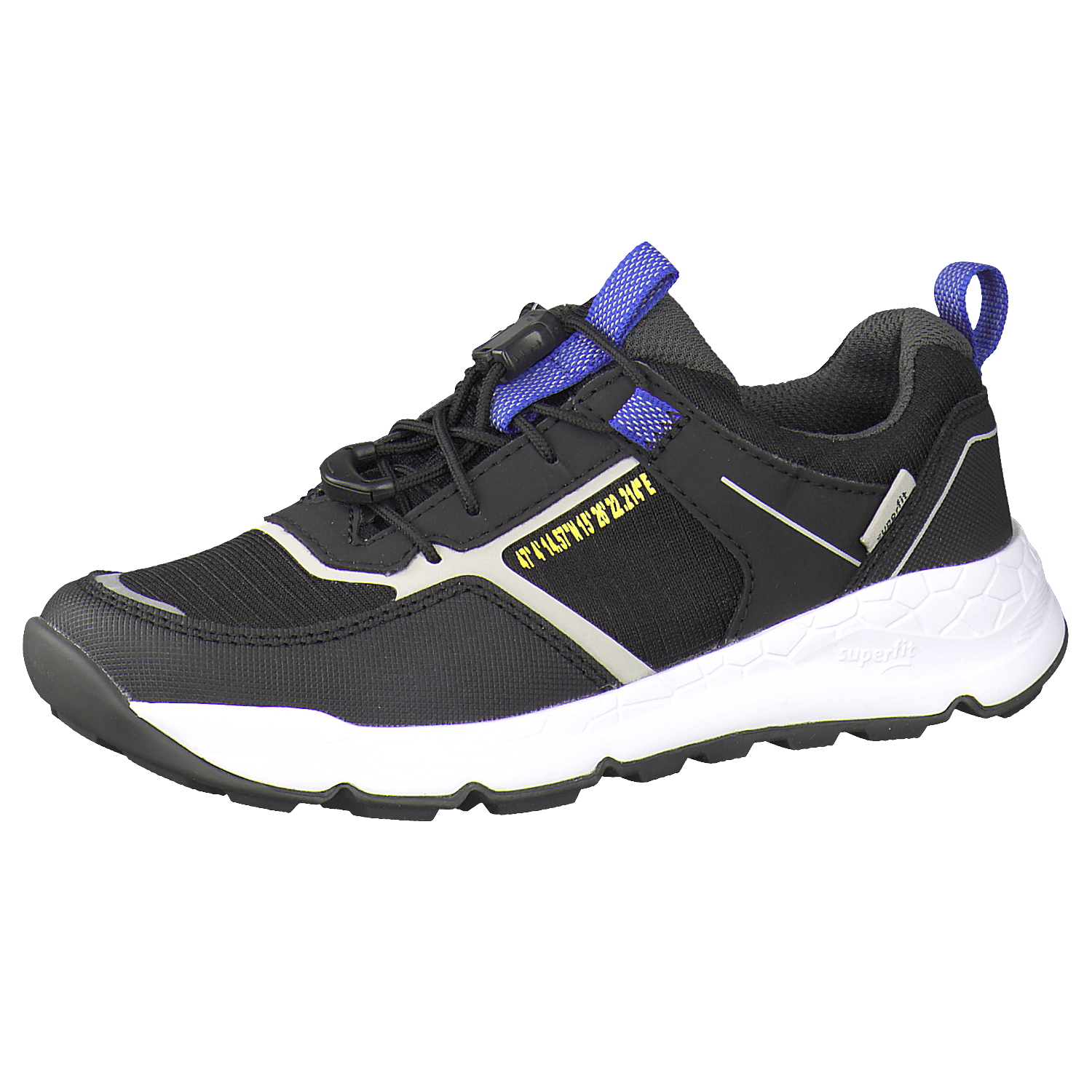 SUPERFIT Burschenschuhe - Halbschuh, Halbschuh Free Ride