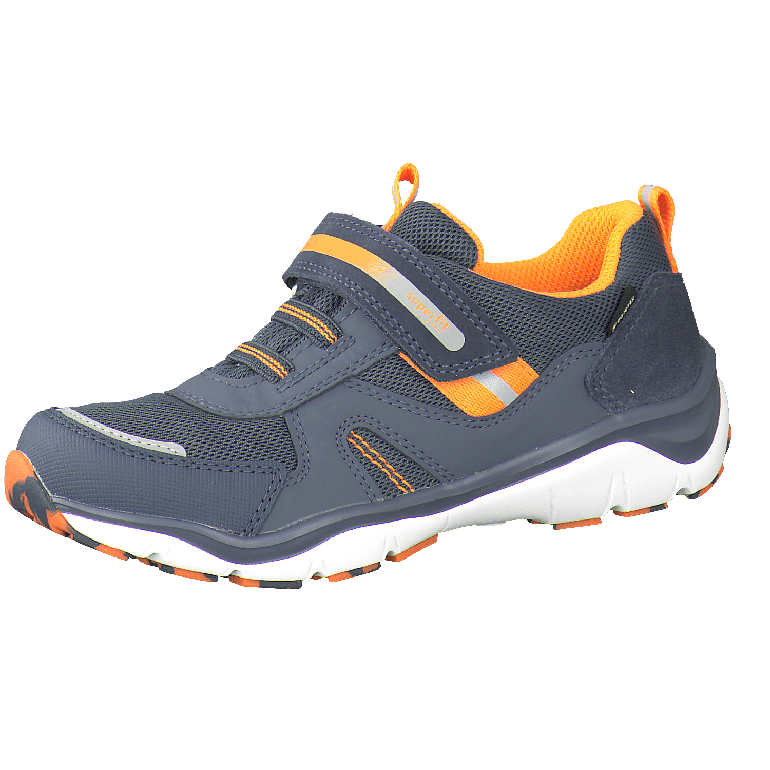 SUPERFIT Burschenschuhe - Halbschuh, Halbschuh SPORT 5