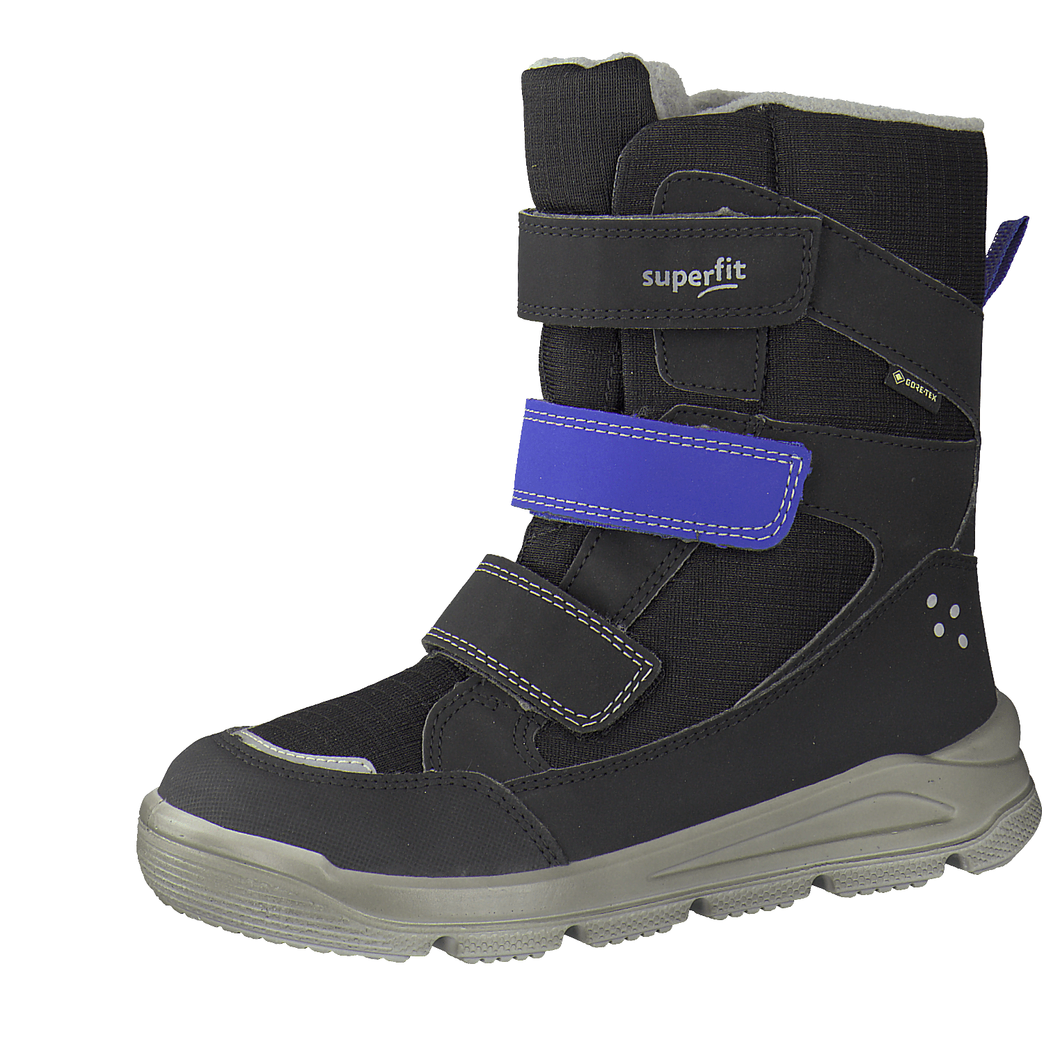 SUPERFIT Burschenschuhe - Winterstiefel, Winterstiefel Mars