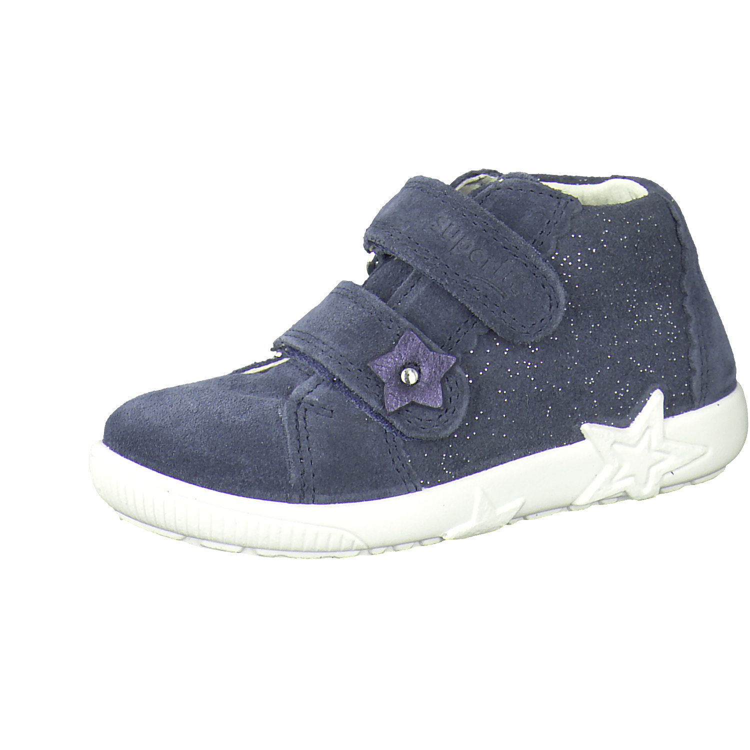 SUPERFIT Mädchenschuhe - Halbschuh, Halbschuh Starlight